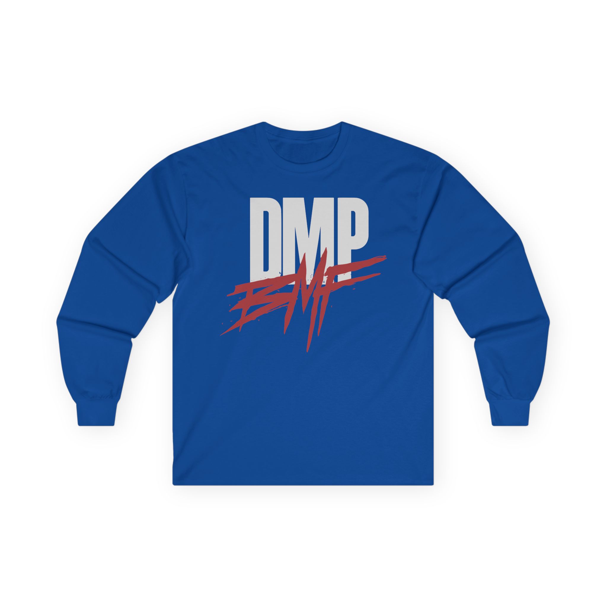 Max Holloway Dmp/bmf Cypress Unisex Ultra Cotton Long Sleeve Tee
