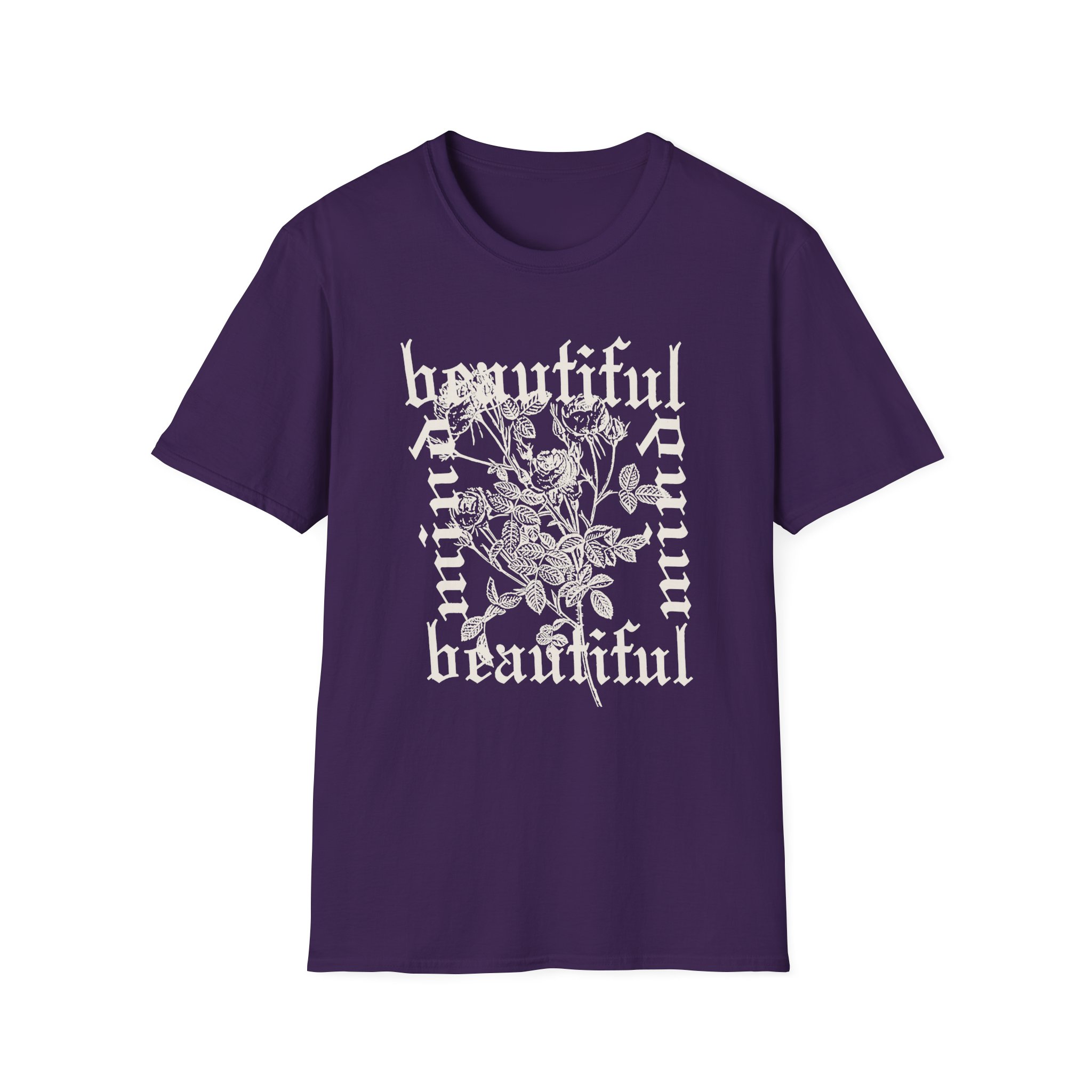 Jon Bellion Beautiful Mind Unisex Softstyle T-Shirt
