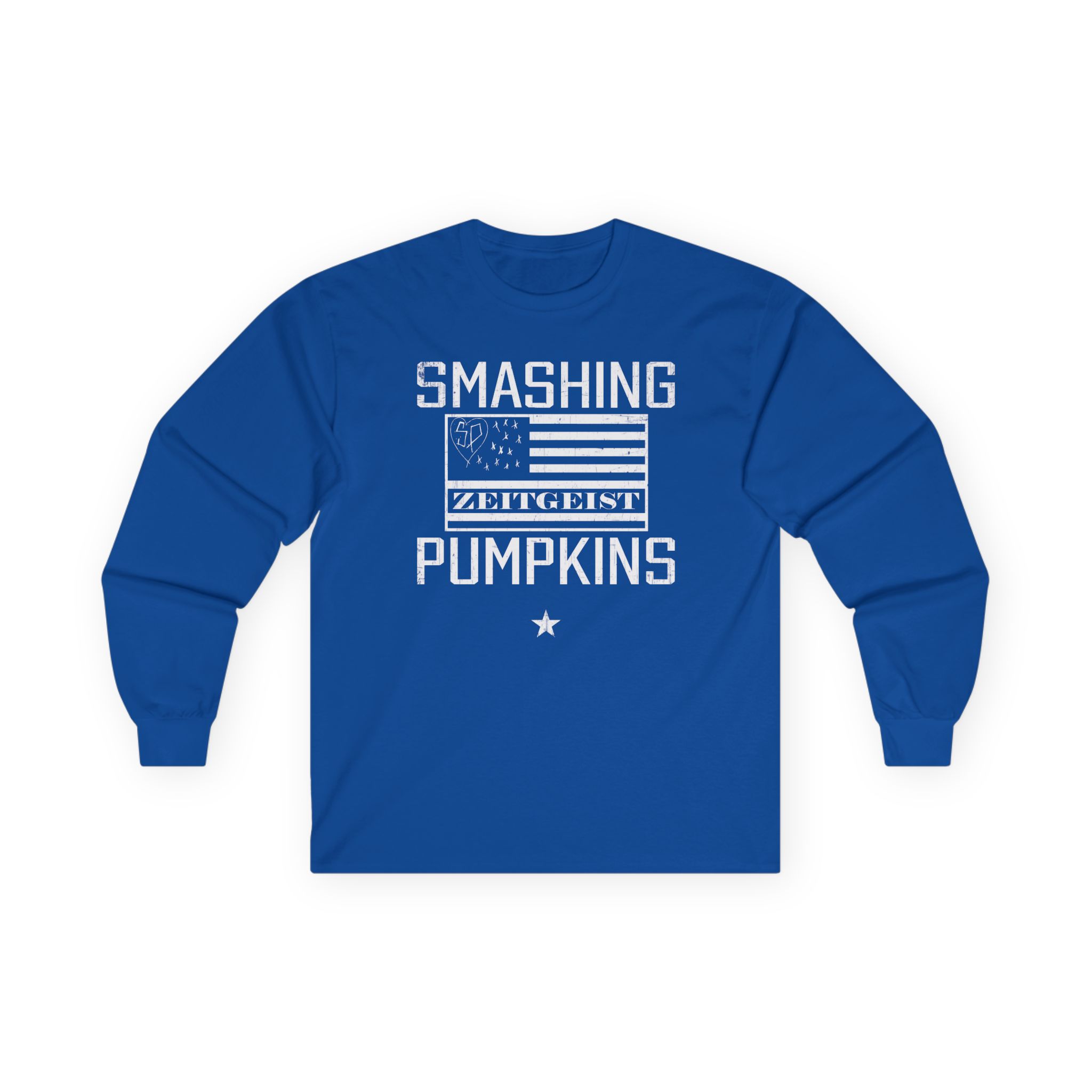 The Smashing Pumpkins Had to Laugh Unisex Ultra Cotton Long Sleeve Tee