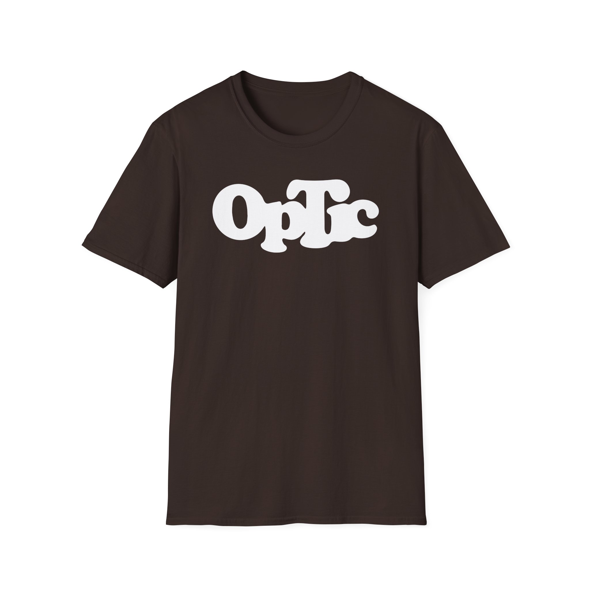 Optic Texas Unisex Softstyle T-Shirt