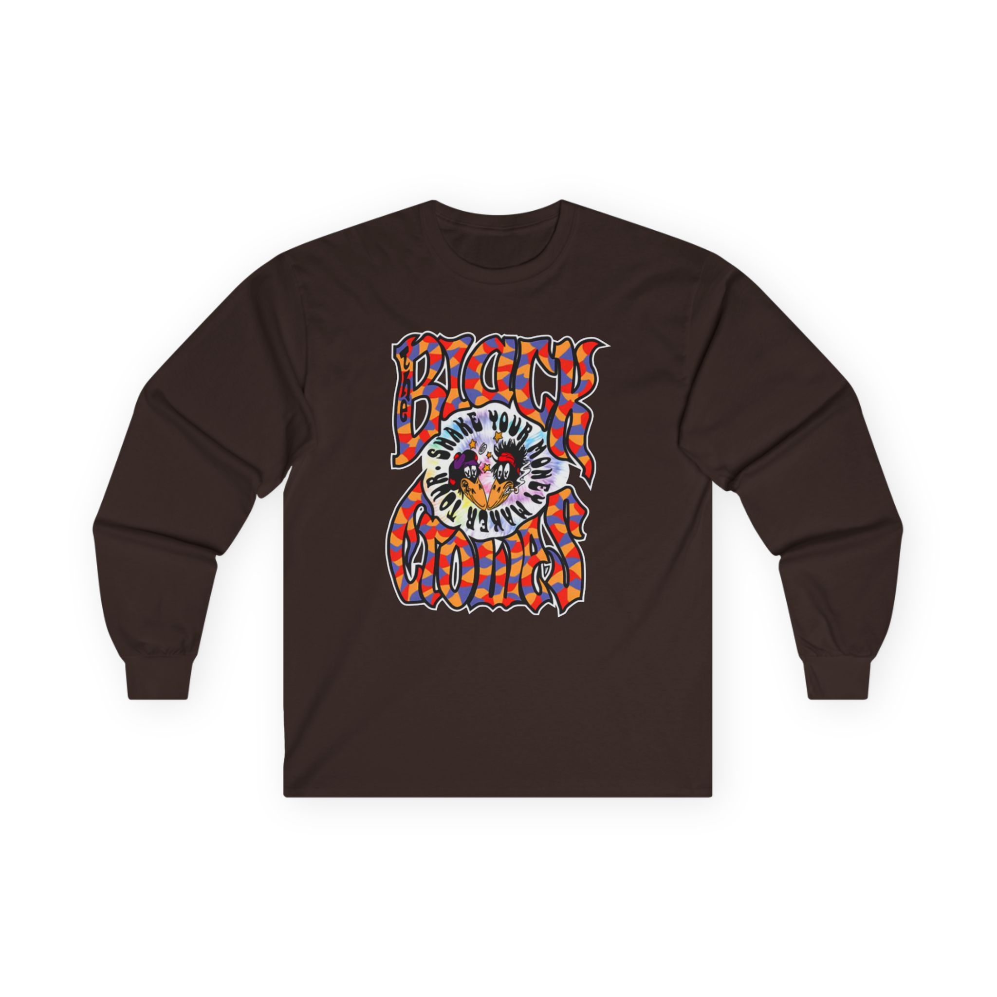 BC SYMM Tour Unisex Ultra Cotton Long Sleeve Tee