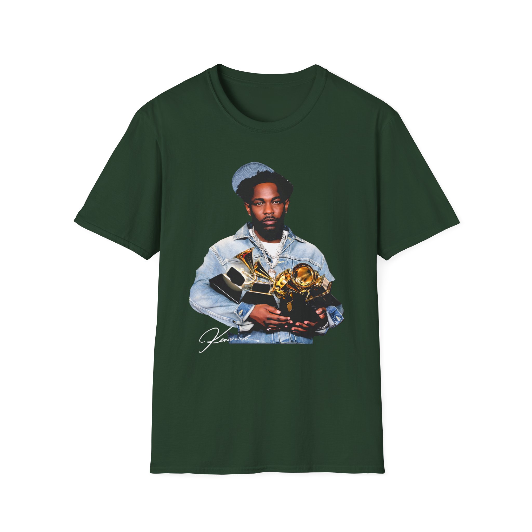 Kendrick Lamar Grammy Awards Unisex Softstyle T-Shirt