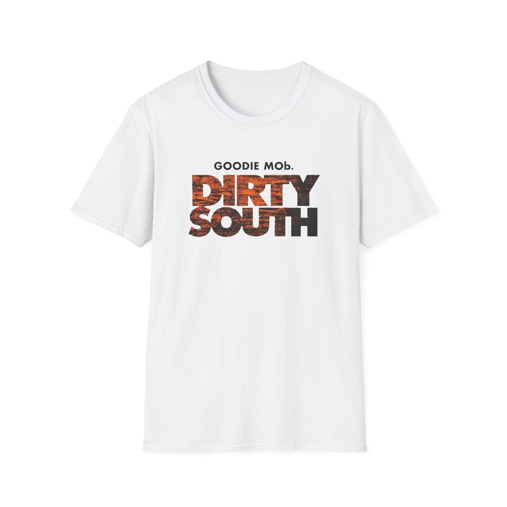 Goodie Mob Dirty South Unisex Softstyle T-Shirt