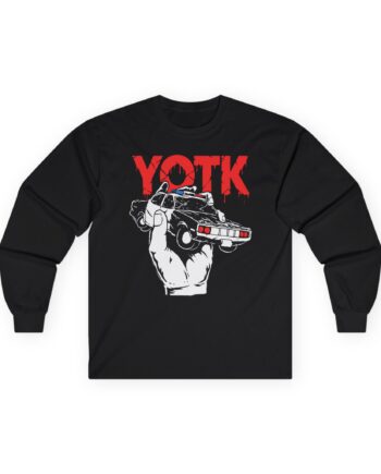 Year of the Knife Unisex Ultra Cotton Long Sleeve Tee