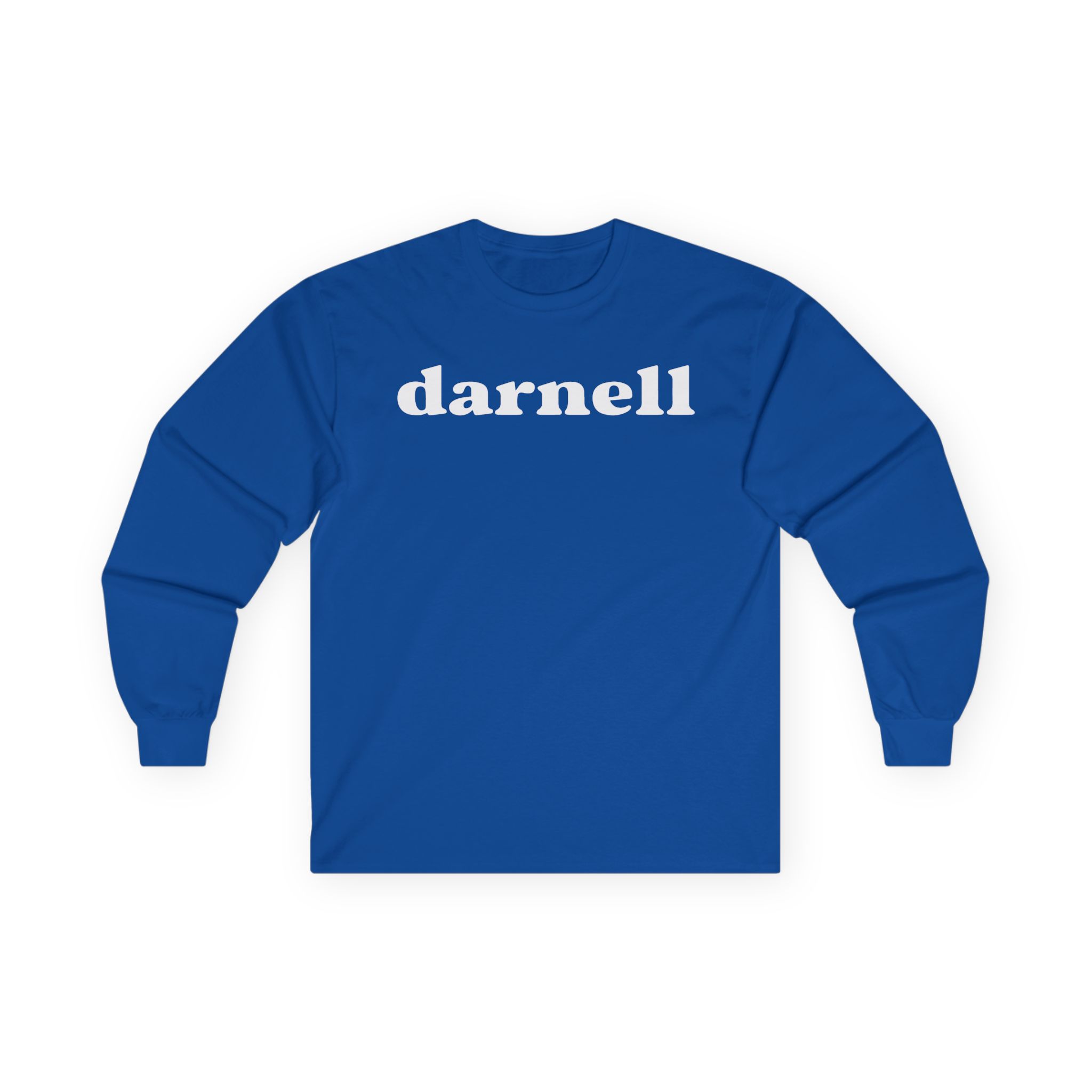 Joost Klein darnell Unisex Ultra Cotton Long Sleeve Tee