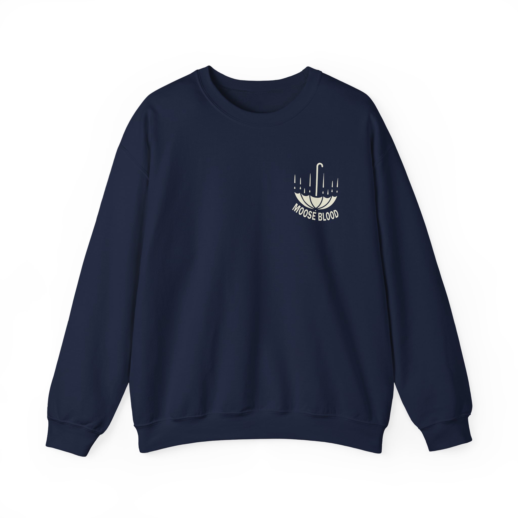 Moose Blood Unisex Heavy Blendâ„¢ Crewneck Sweatshirt