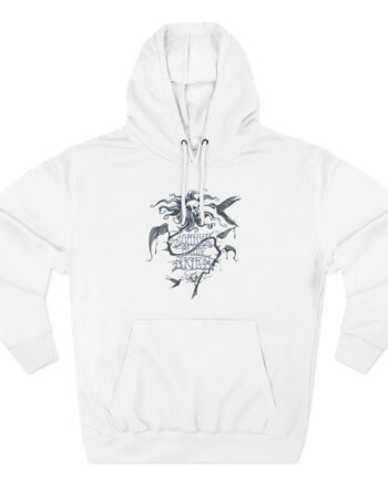 Sturgill Simpson Hummingbird Tour Three-Panel Fleece Hoodie