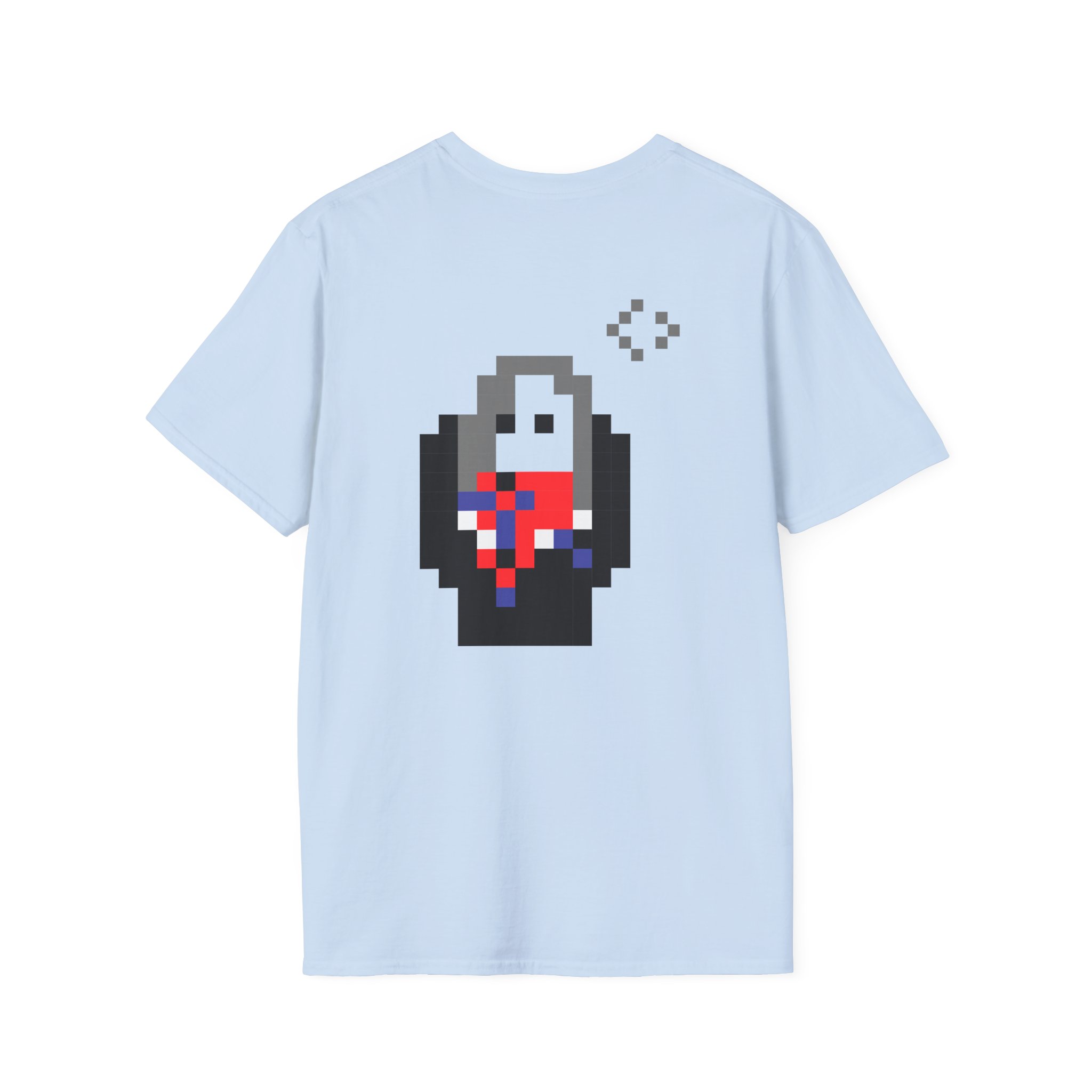 A Perfect Circle 8 Bit Unisex Softstyle T-Shirt