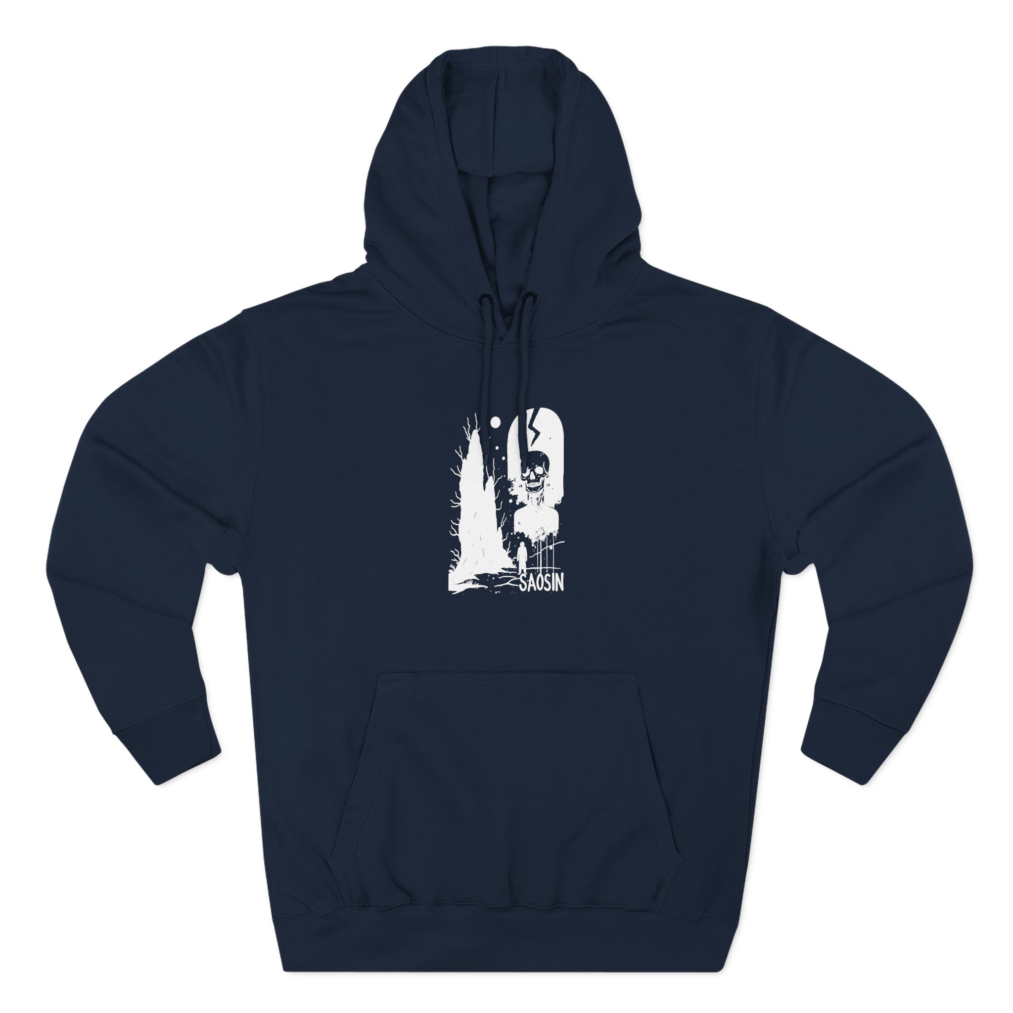 Saosin X Emo Nite Overwatch Three-Panel Fleece Hoodie