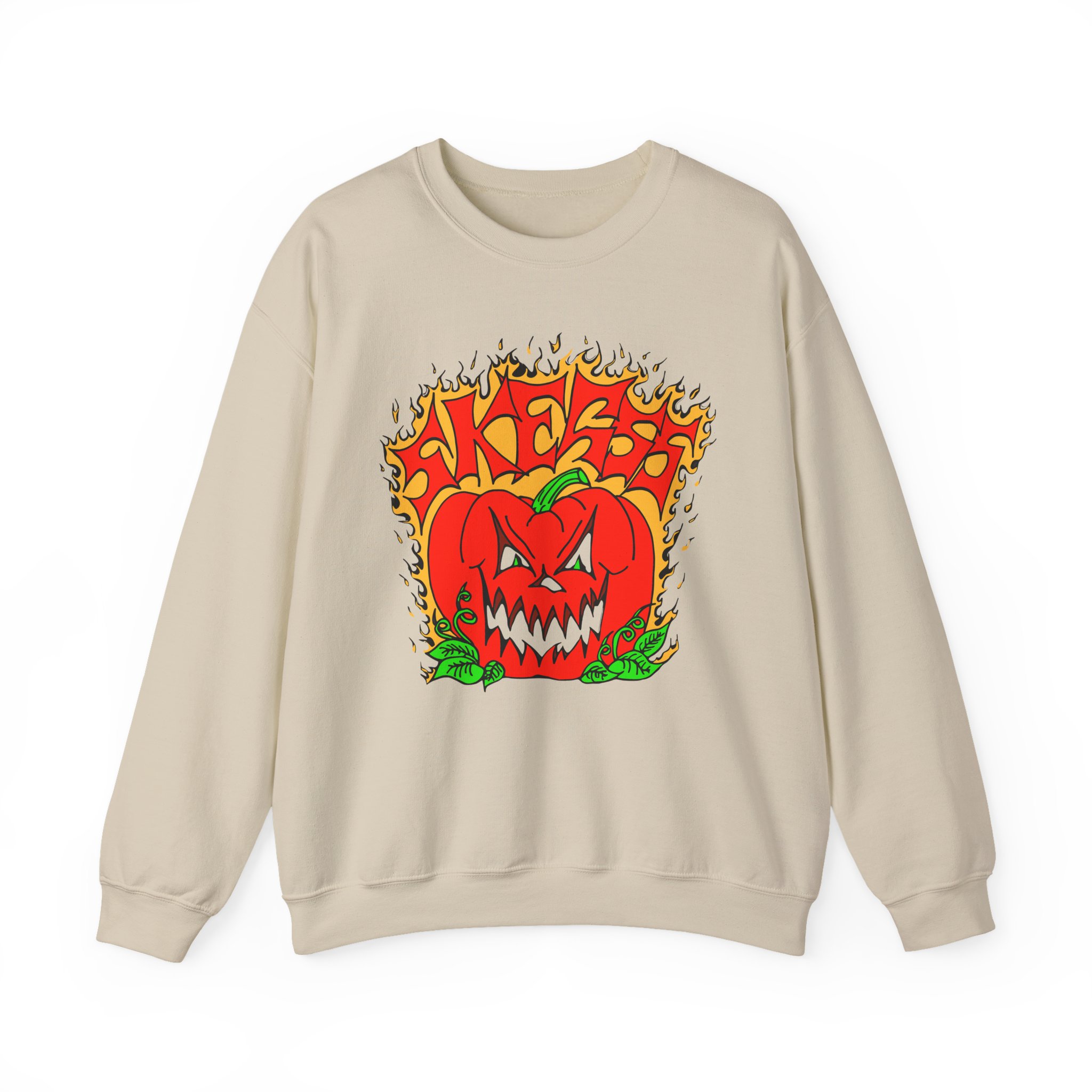 Skegss Halloween Unisex Heavy Blendâ„¢ Crewneck Sweatshirt