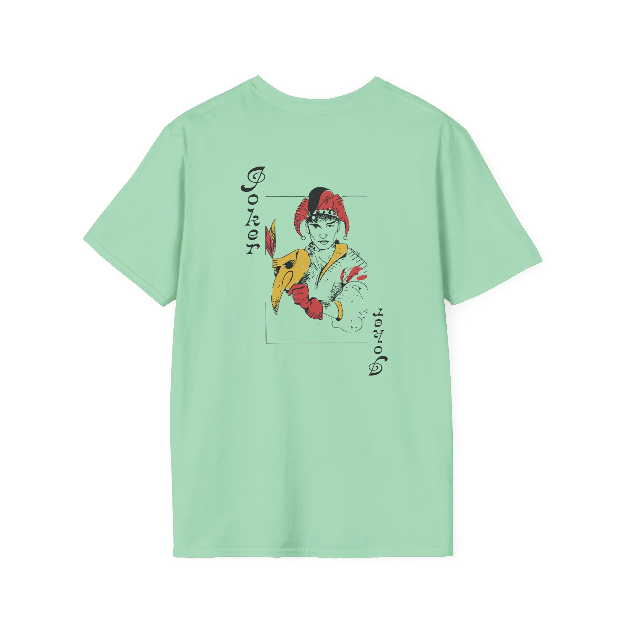 Sam Fender Joker Unisex Softstyle T-Shirt