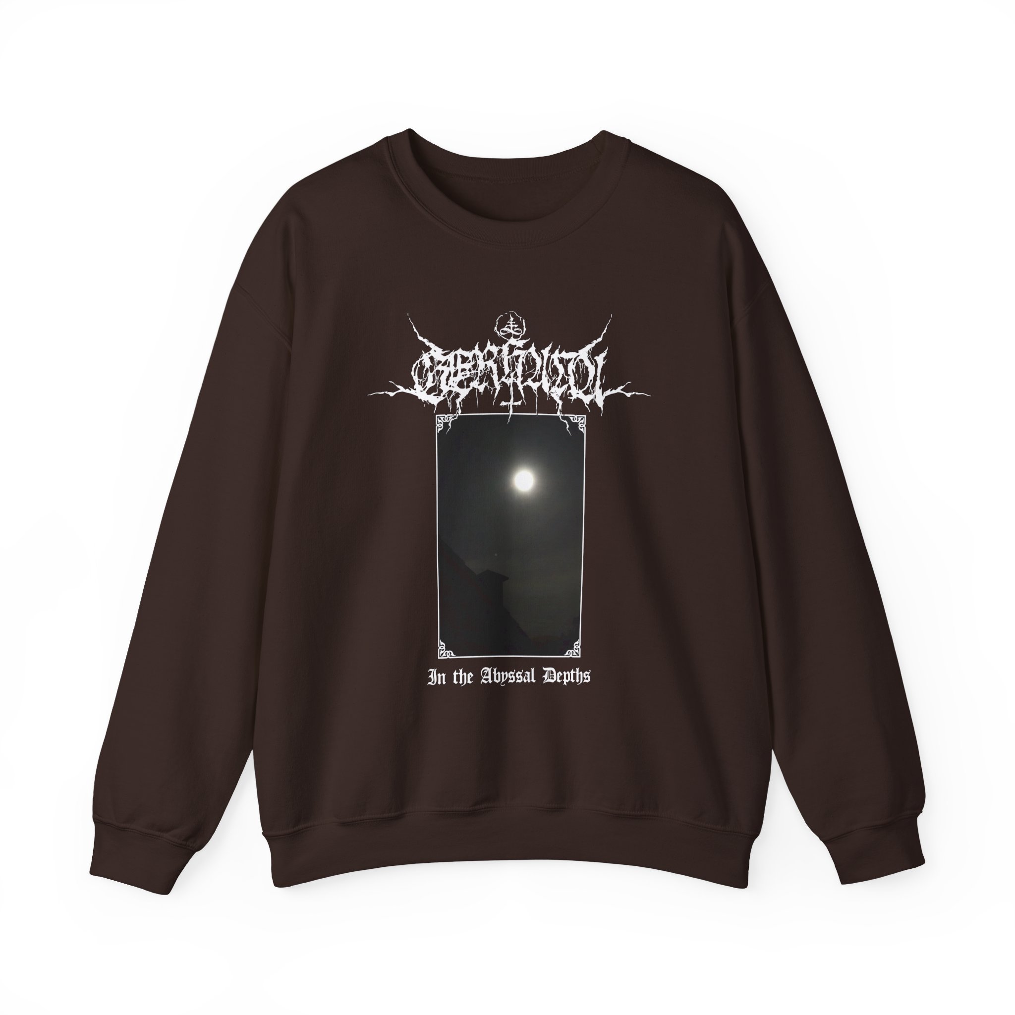 Absu In the Abyssal Depths Unisex Heavy Blendâ„¢ Crewneck Sweatshirt