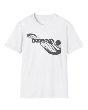 Ozean Unisex Softstyle T-Shirt