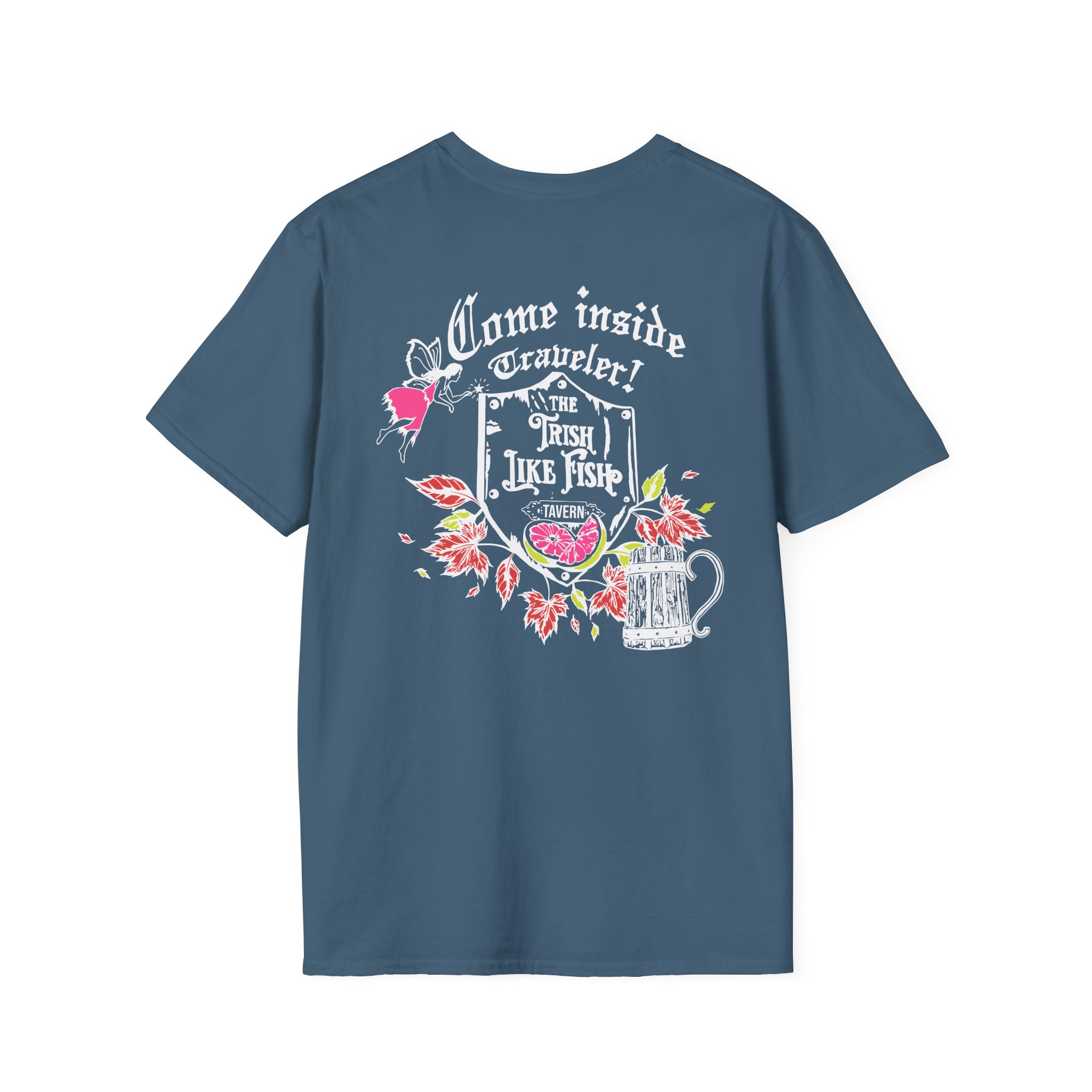 Just Trish Unisex Softstyle T-Shirt