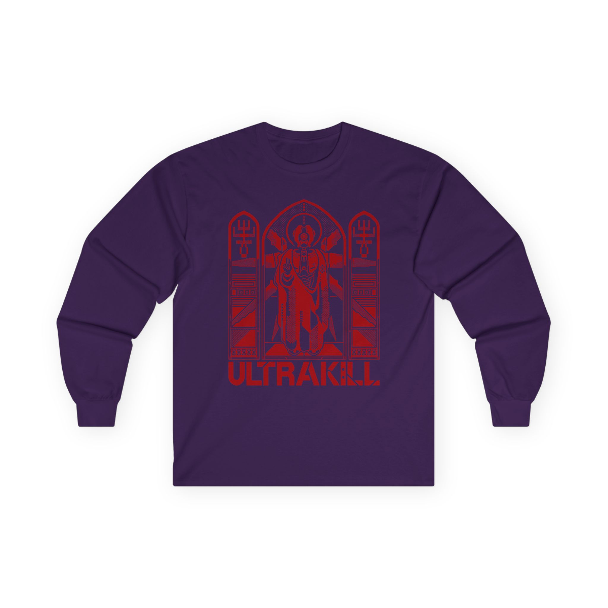 Ultrakill Unisex Ultra Cotton Long Sleeve Tee