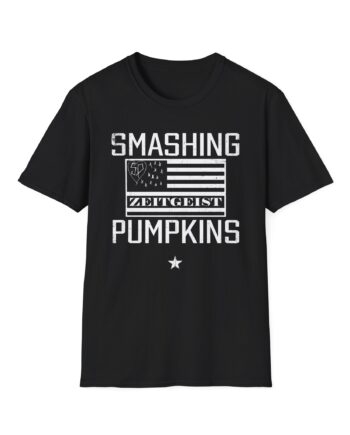The Smashing Pumpkins Had to Laugh Unisex Softstyle T-Shirt
