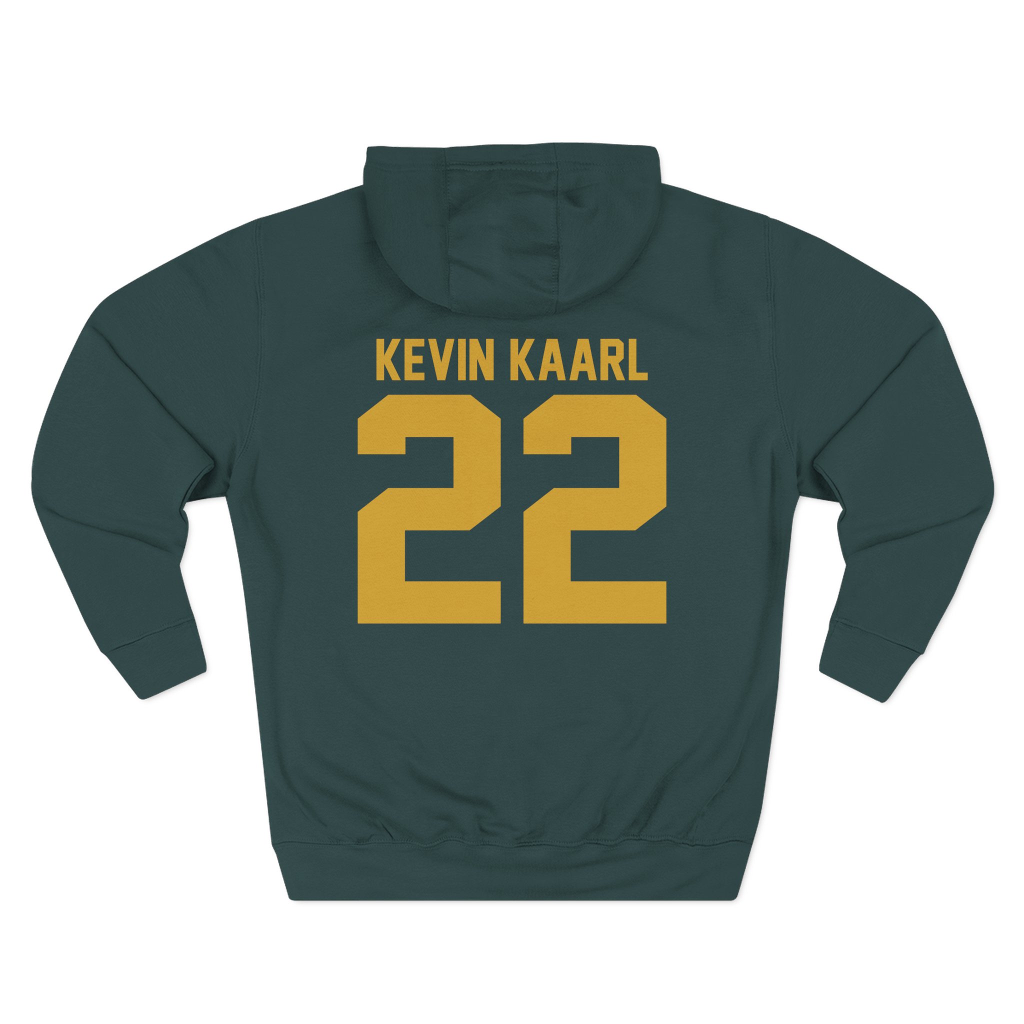 Kevin Kaarl Tour Three-Panel Fleece Hoodie