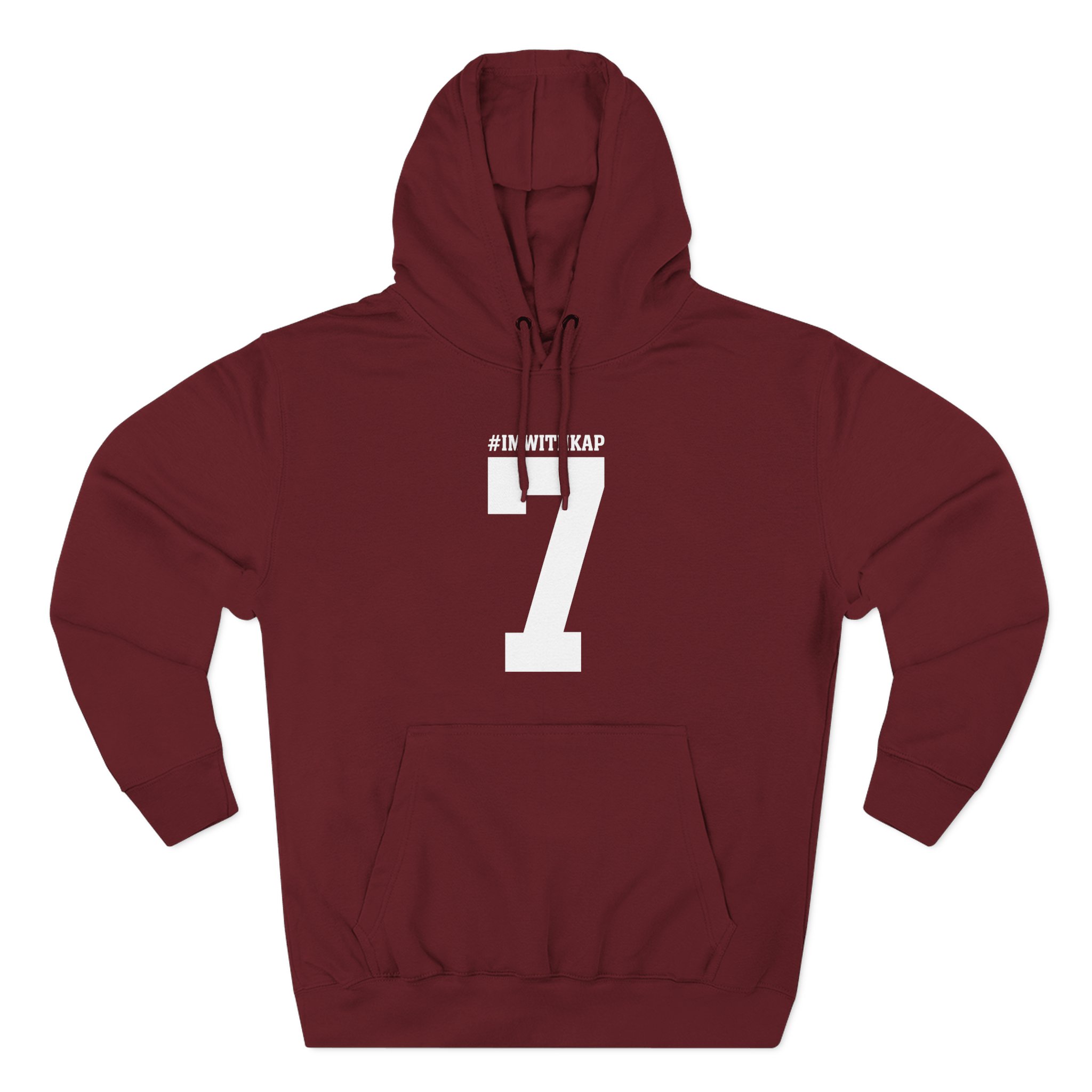 Tyler Perry Three-Panel Fleece Hoodie