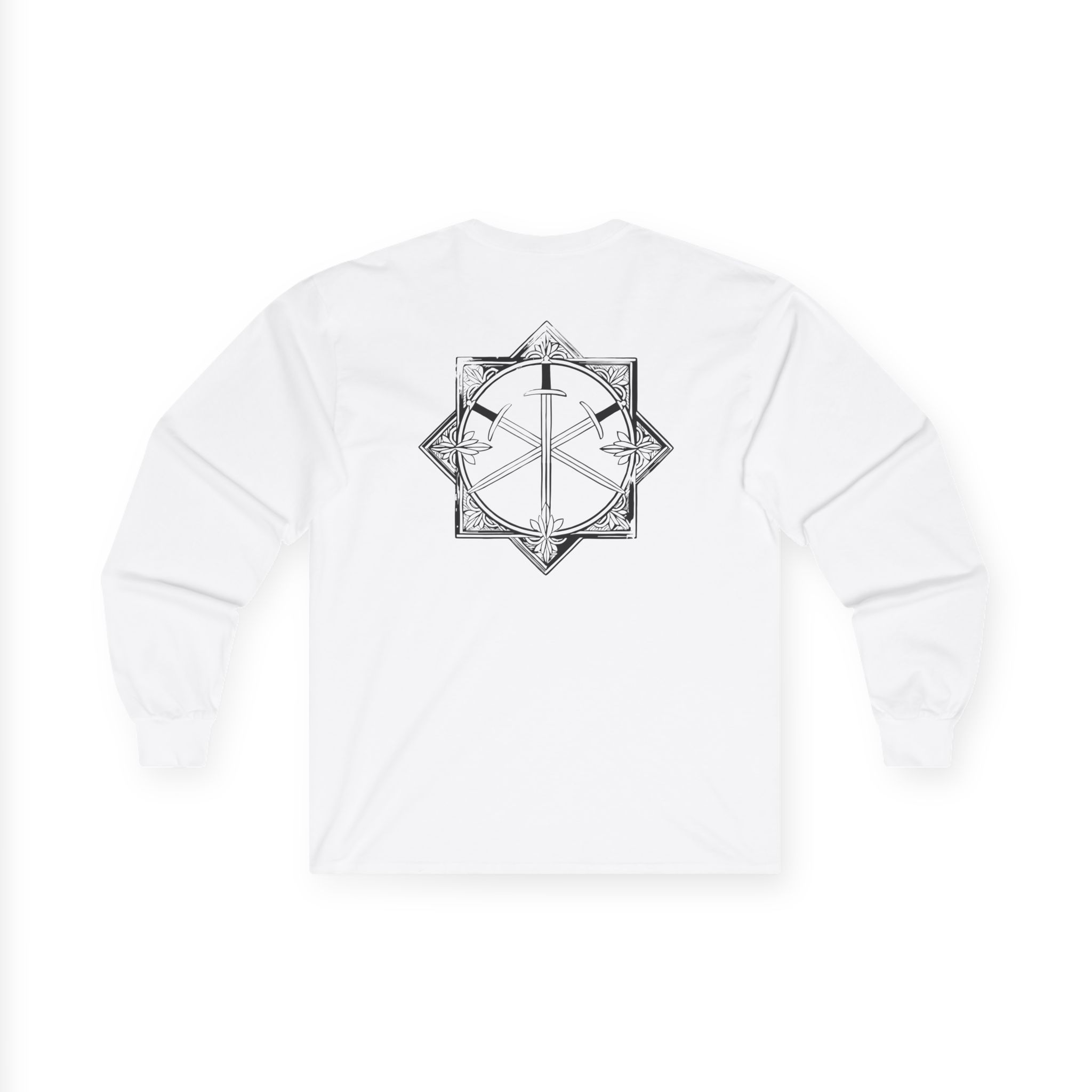 Lost Paradise Swords Unisex Ultra Cotton Long Sleeve Tee