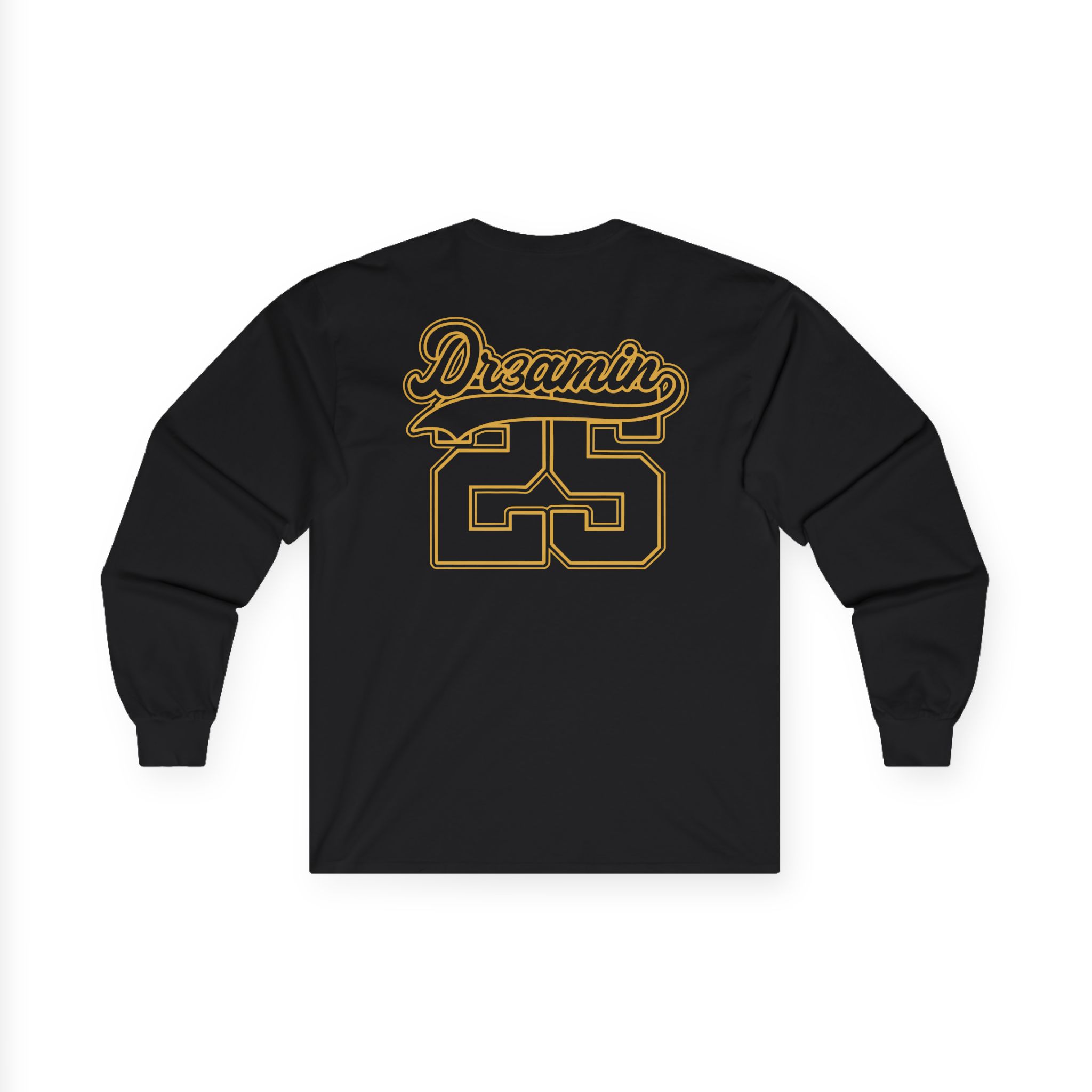 Clix Dr3amin Championship Unisex Ultra Cotton Long Sleeve Tee