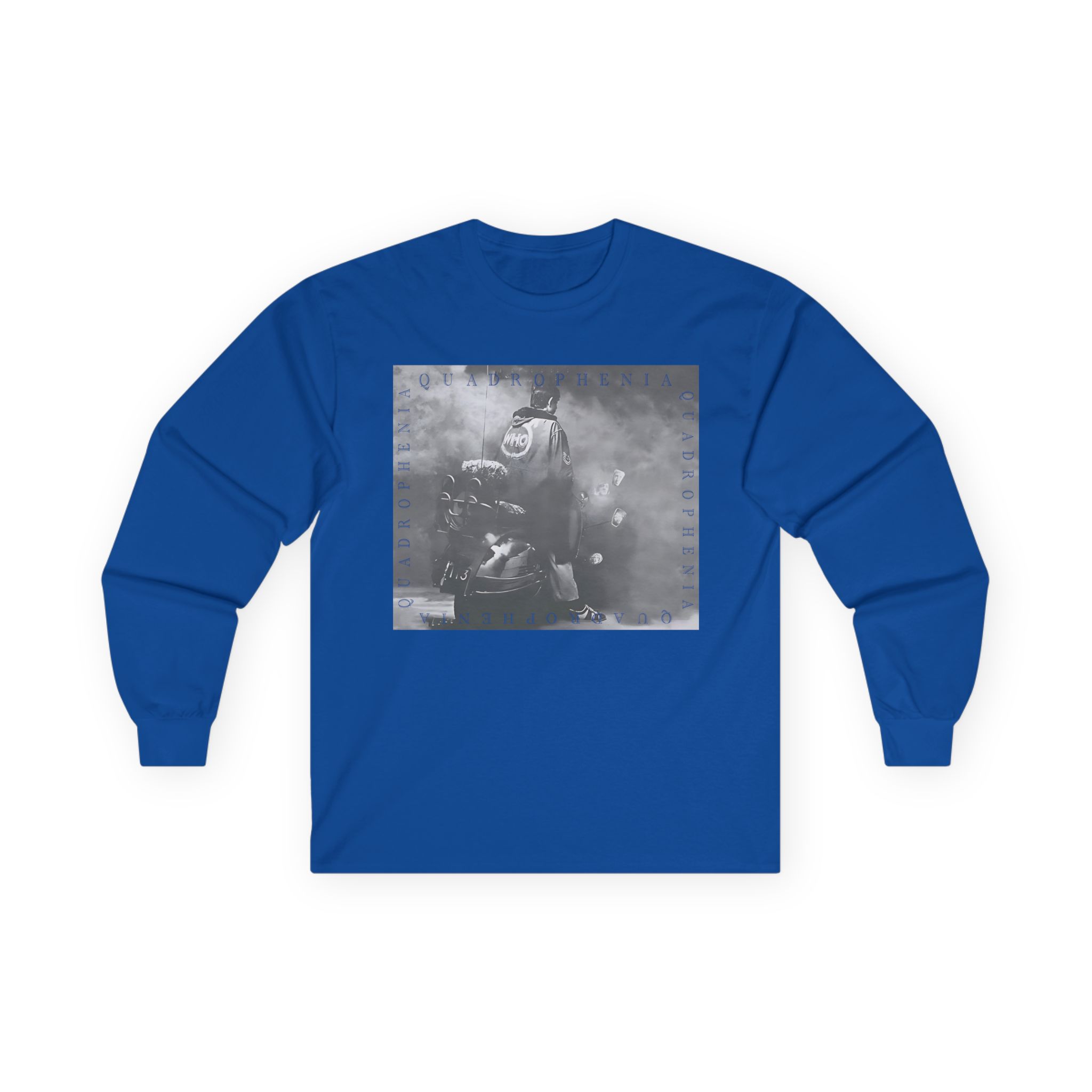 TW x Modfather Unisex Ultra Cotton Long Sleeve Tee