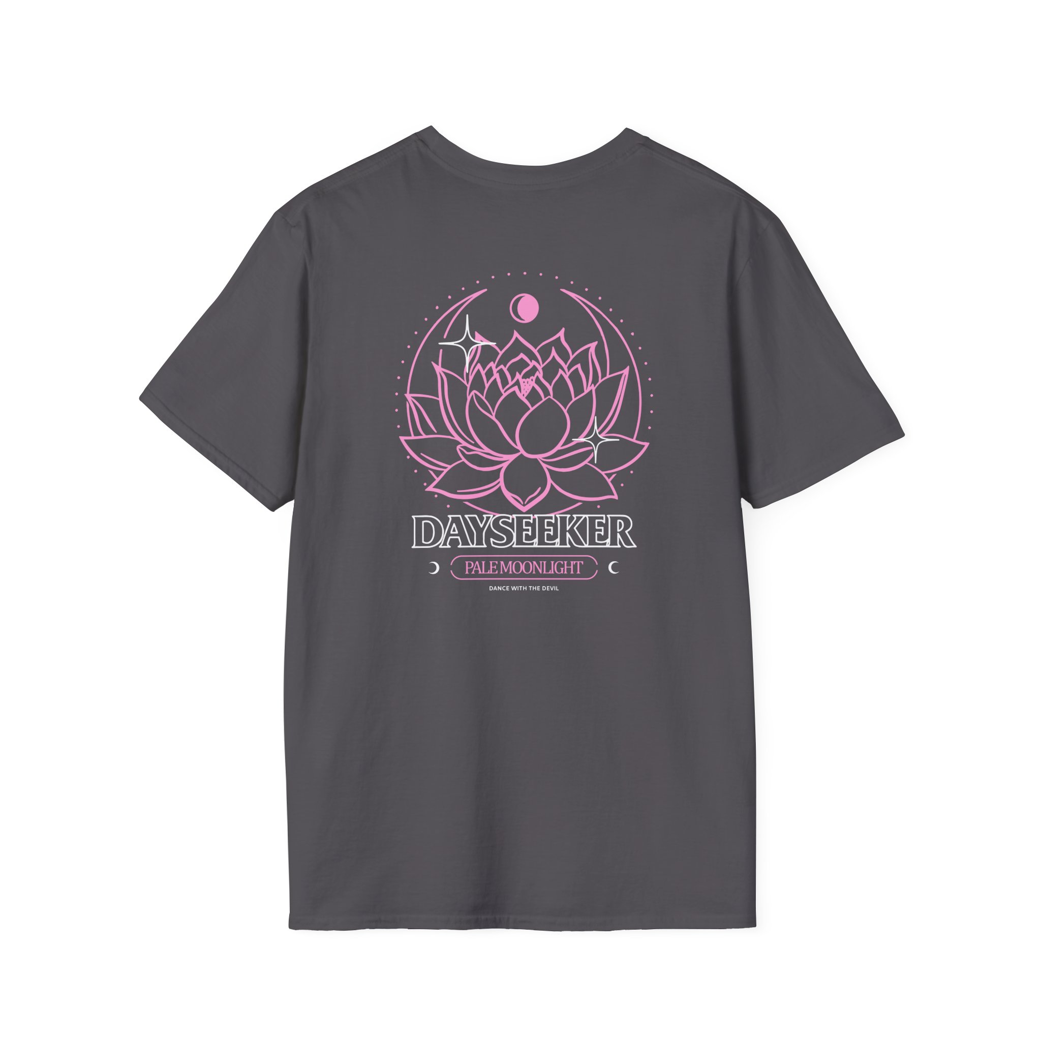 Dayseeker Lotus Unisex Softstyle T-Shirt