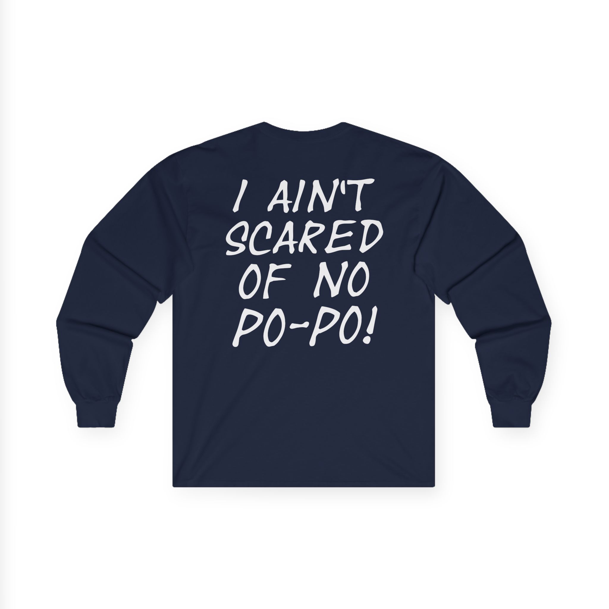 Tyler Perry’s Madea Goes to Jail Movie Promo Unisex Ultra Cotton Long Sleeve Tee