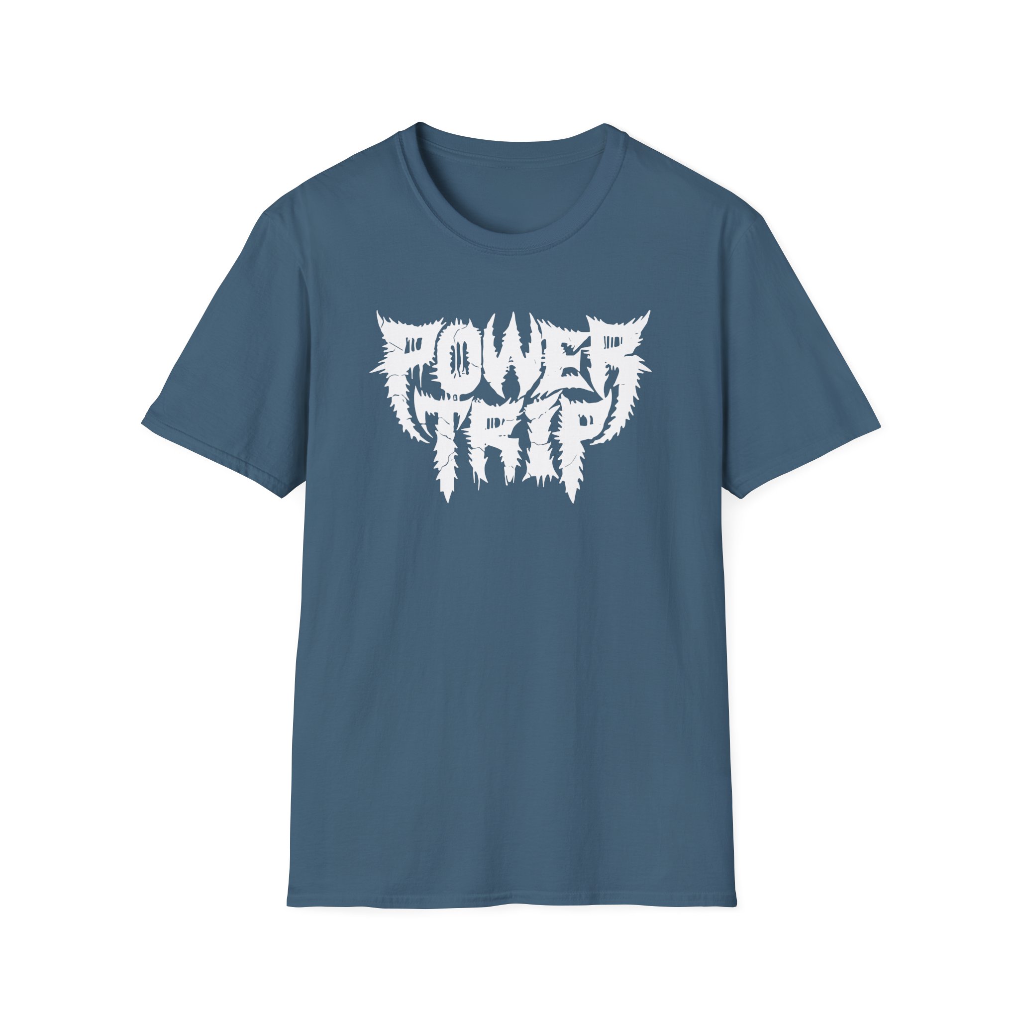Power Trip Executioner Unisex Softstyle T-Shirt