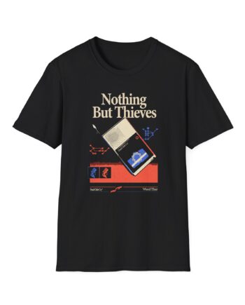 Nothing But Thieves Unisex Softstyle T-Shirt