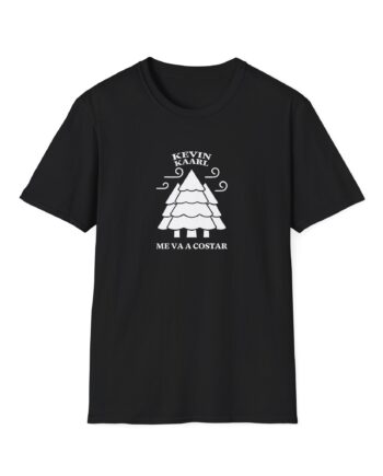 Kevin Kaarl Me Va a Costar Unisex Softstyle T-Shirt