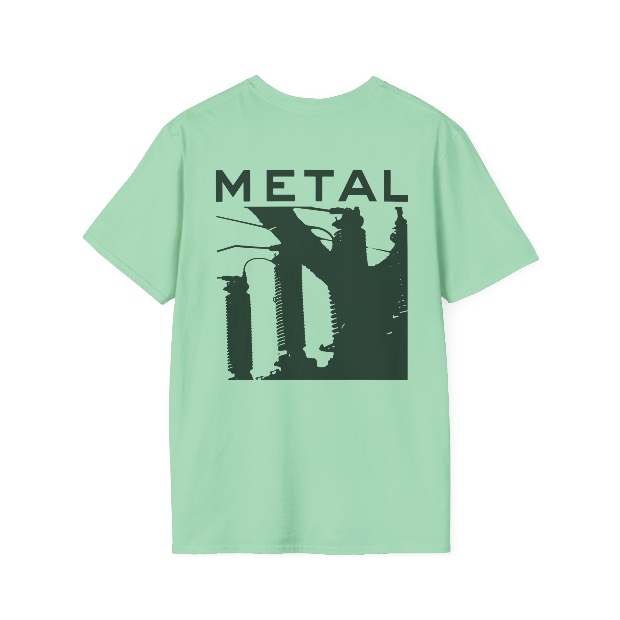 Rem Elements Unisex Softstyle T-Shirt