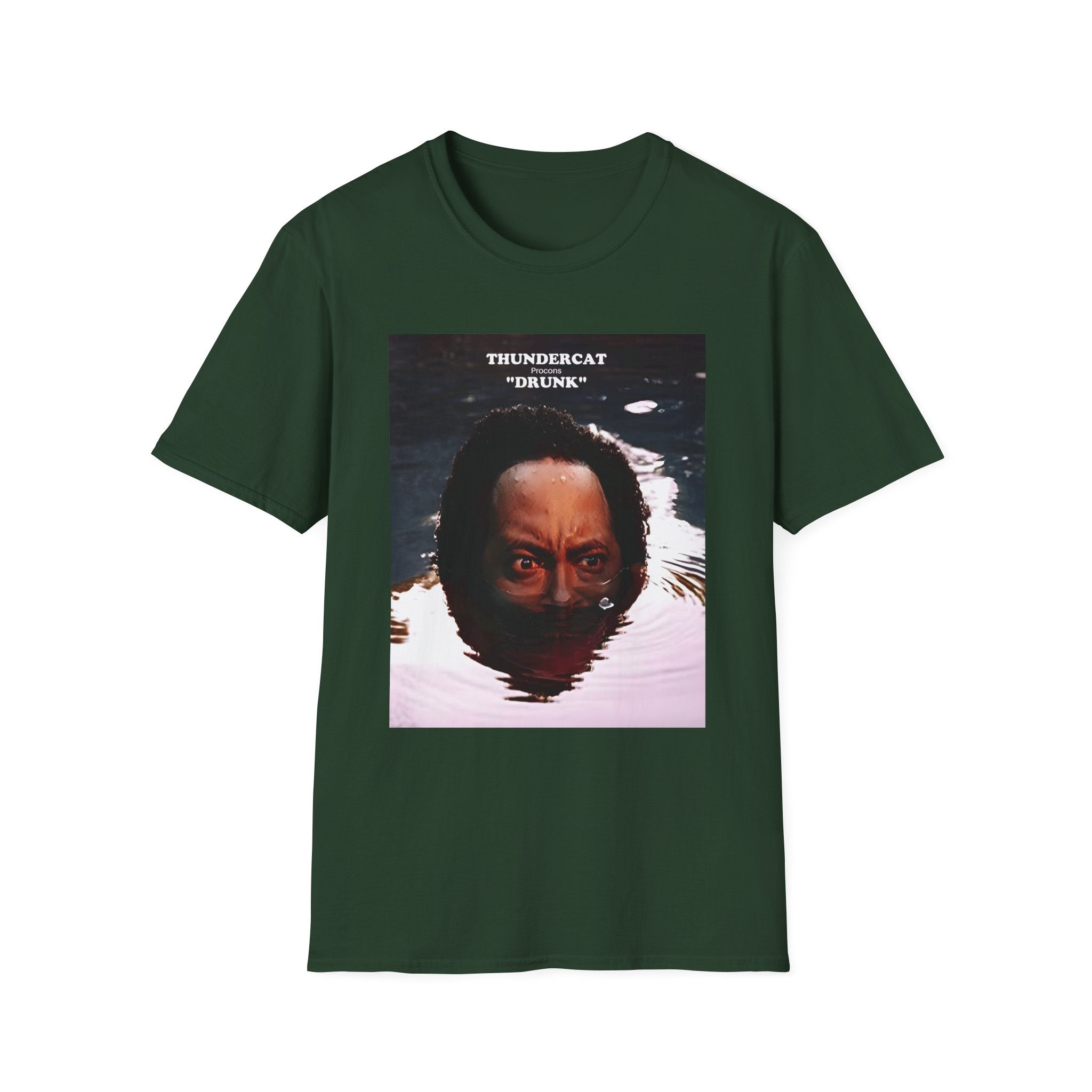 Thundercat Unisex Softstyle T-Shirt
