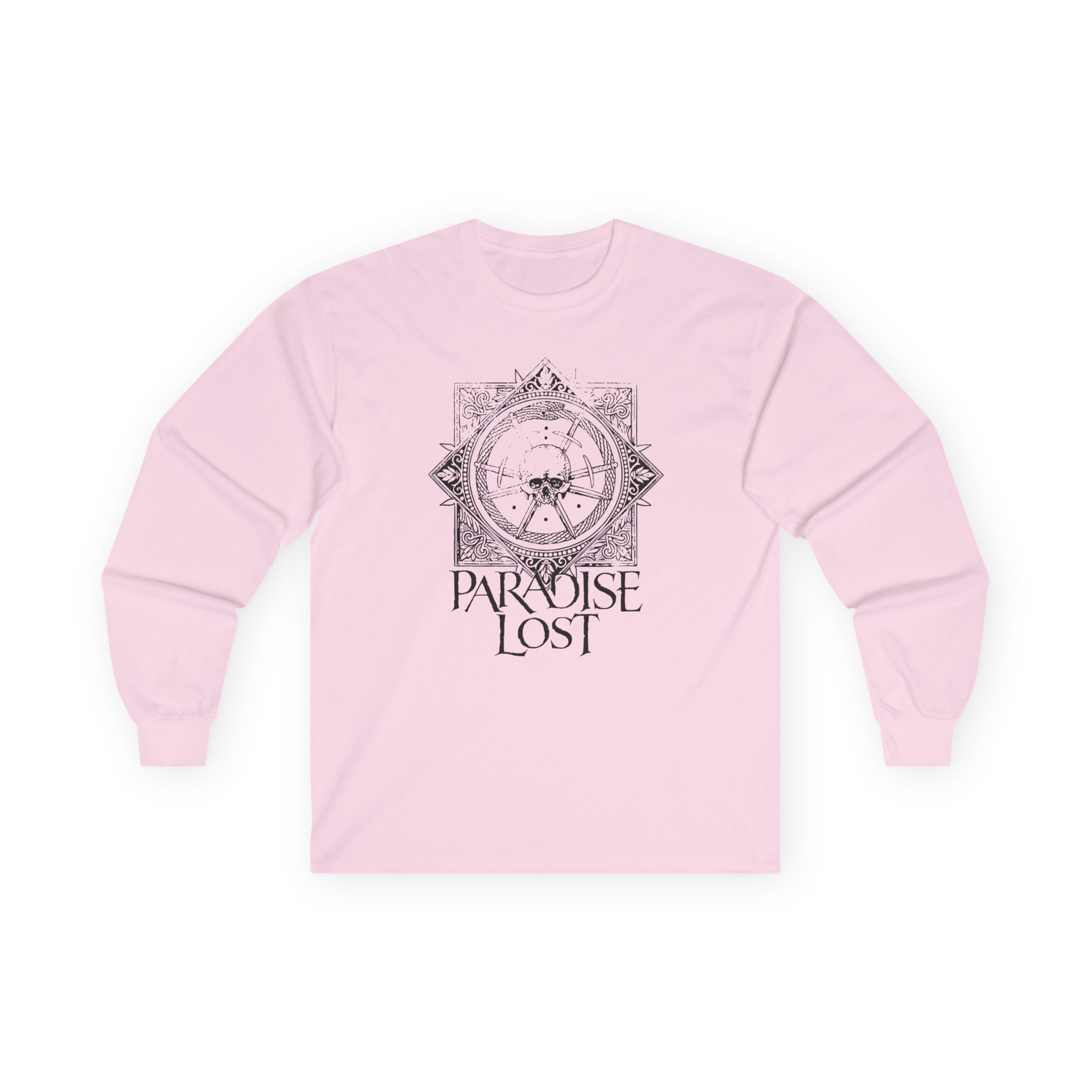 Lost Paradise Swords Unisex Ultra Cotton Long Sleeve Tee
