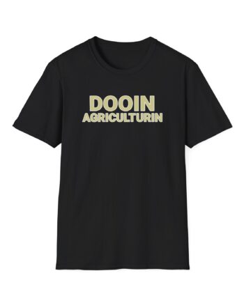 Upchurch Dooin Agriculturin Unisex Softstyle T-Shirt