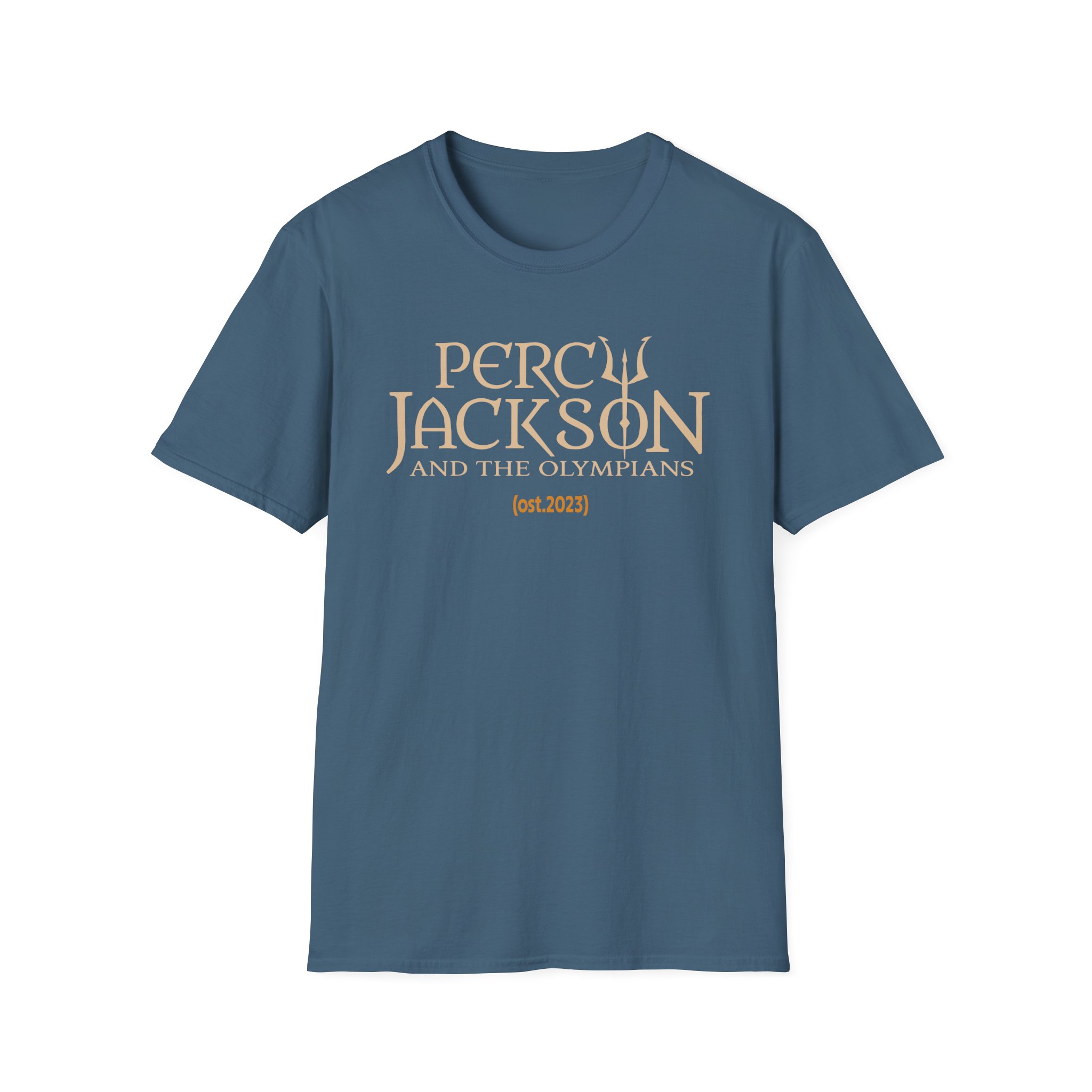 Percy Jackson and the Olympians Unisex Softstyle T-Shirt