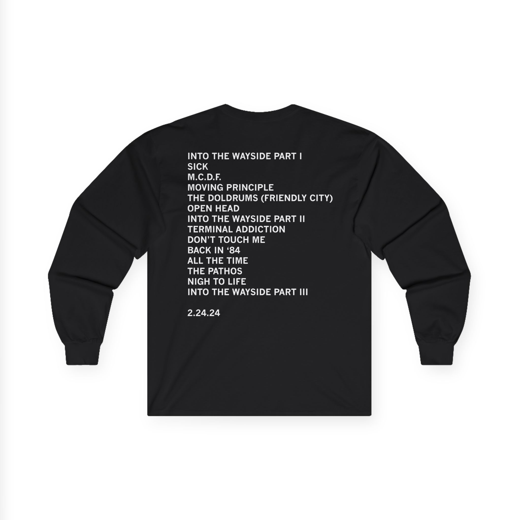 Ceremony Rohnert Park Unisex Ultra Cotton Long Sleeve Tee