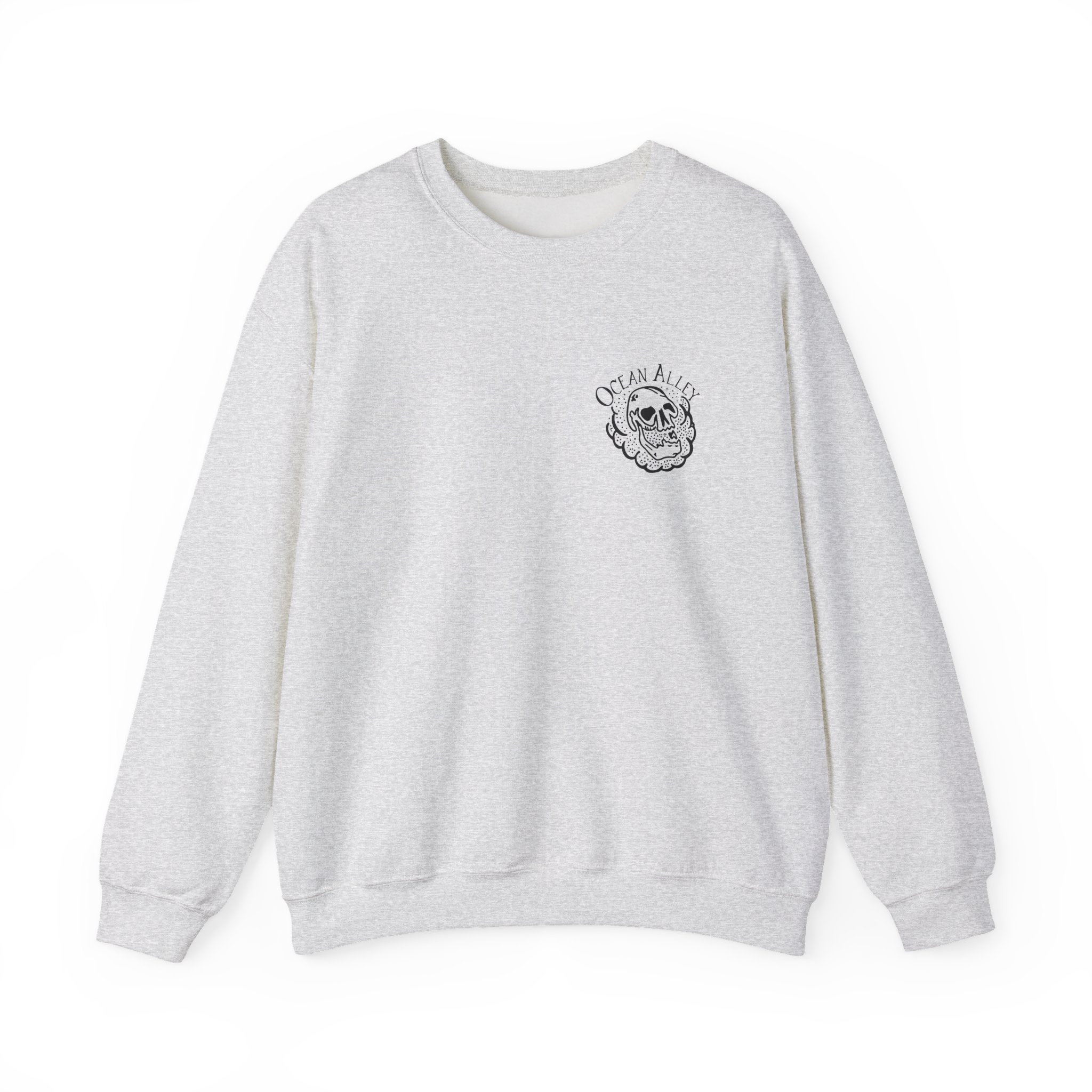 Ocean Alley Chiaroscuro Unisex Heavy Blendâ„¢ Crewneck Sweatshirt