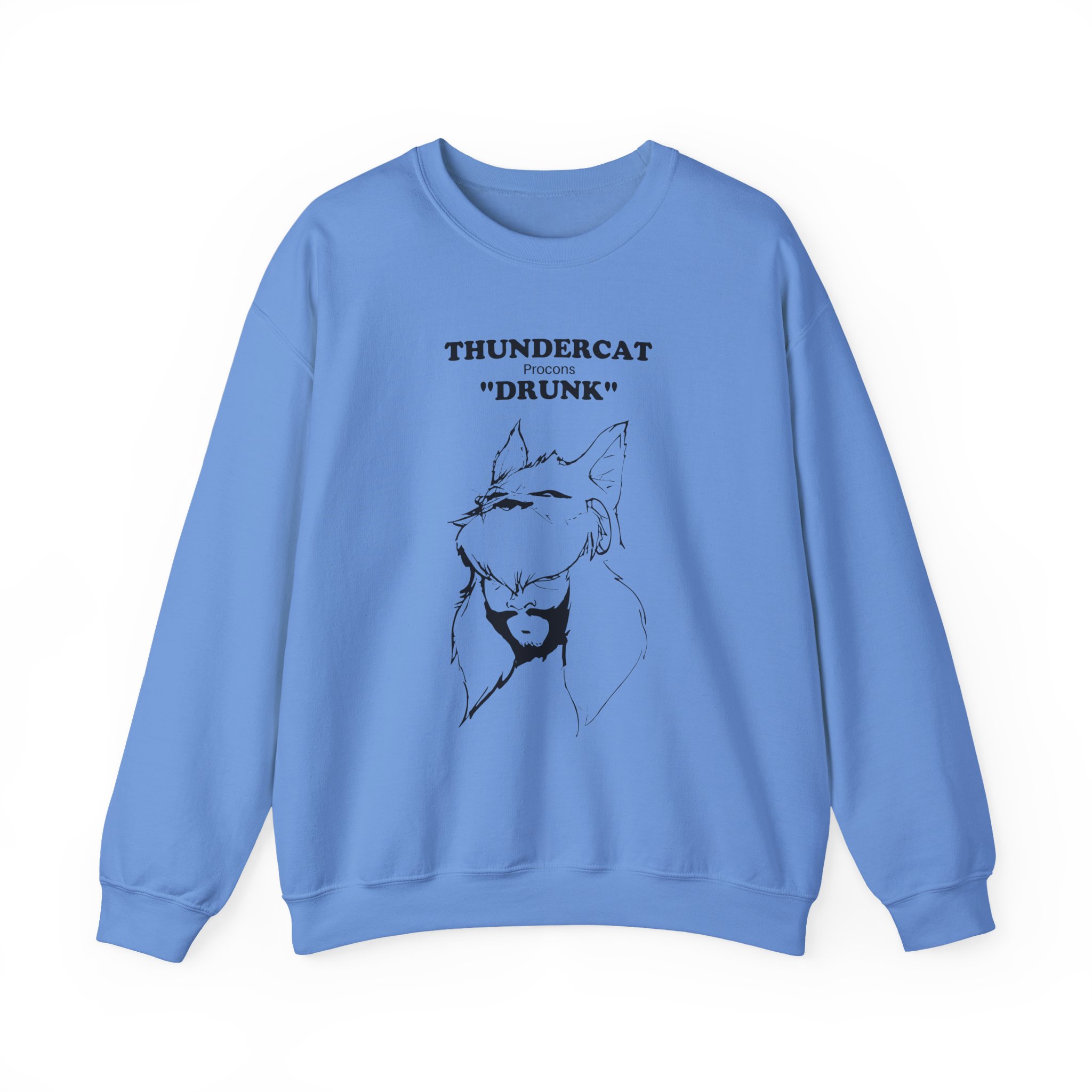 Thundercat Unisex Heavy Blendâ„¢ Crewneck Sweatshirt