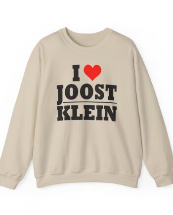 Joost Klein Unisex Heavy Blend™ Crewneck Sweatshirt