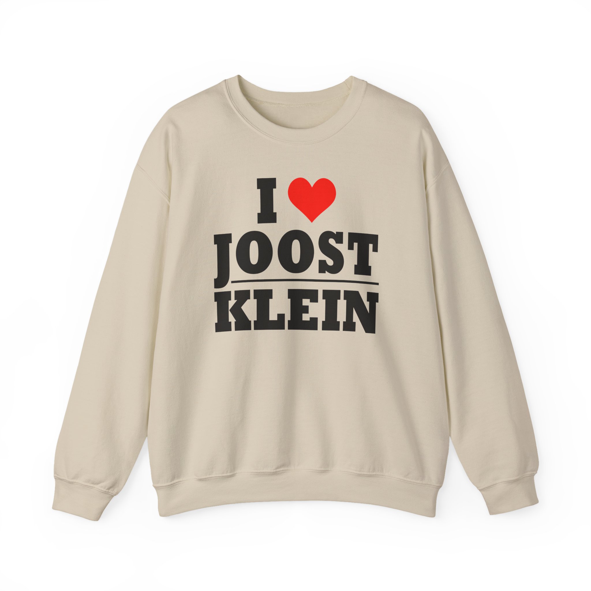 Joost Klein Unisex Heavy Blendâ„¢ Crewneck Sweatshirt