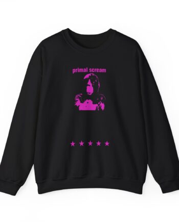 Primal Scream Loaded Unisex Heavy Blend™ Crewneck Sweatshirt