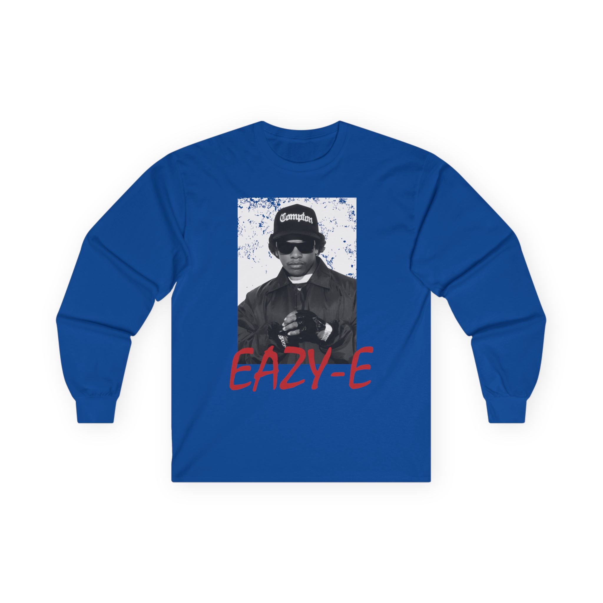Eazy E Unisex Ultra Cotton Long Sleeve Tee