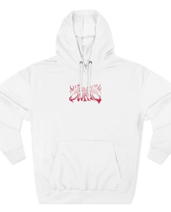 Sickos Three-Panel Fleece Hoodie