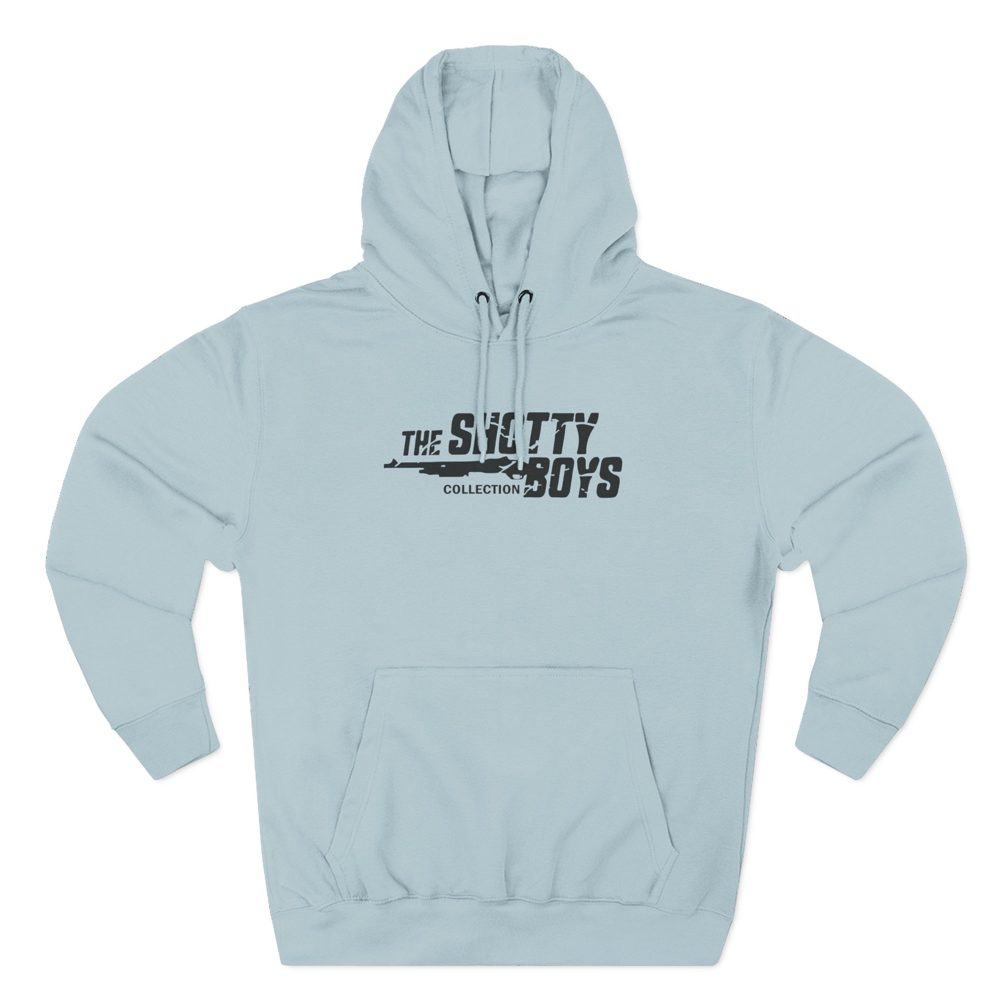 Dr Disrespect The Shotty Boys Three-Panel Fleece Hoodie