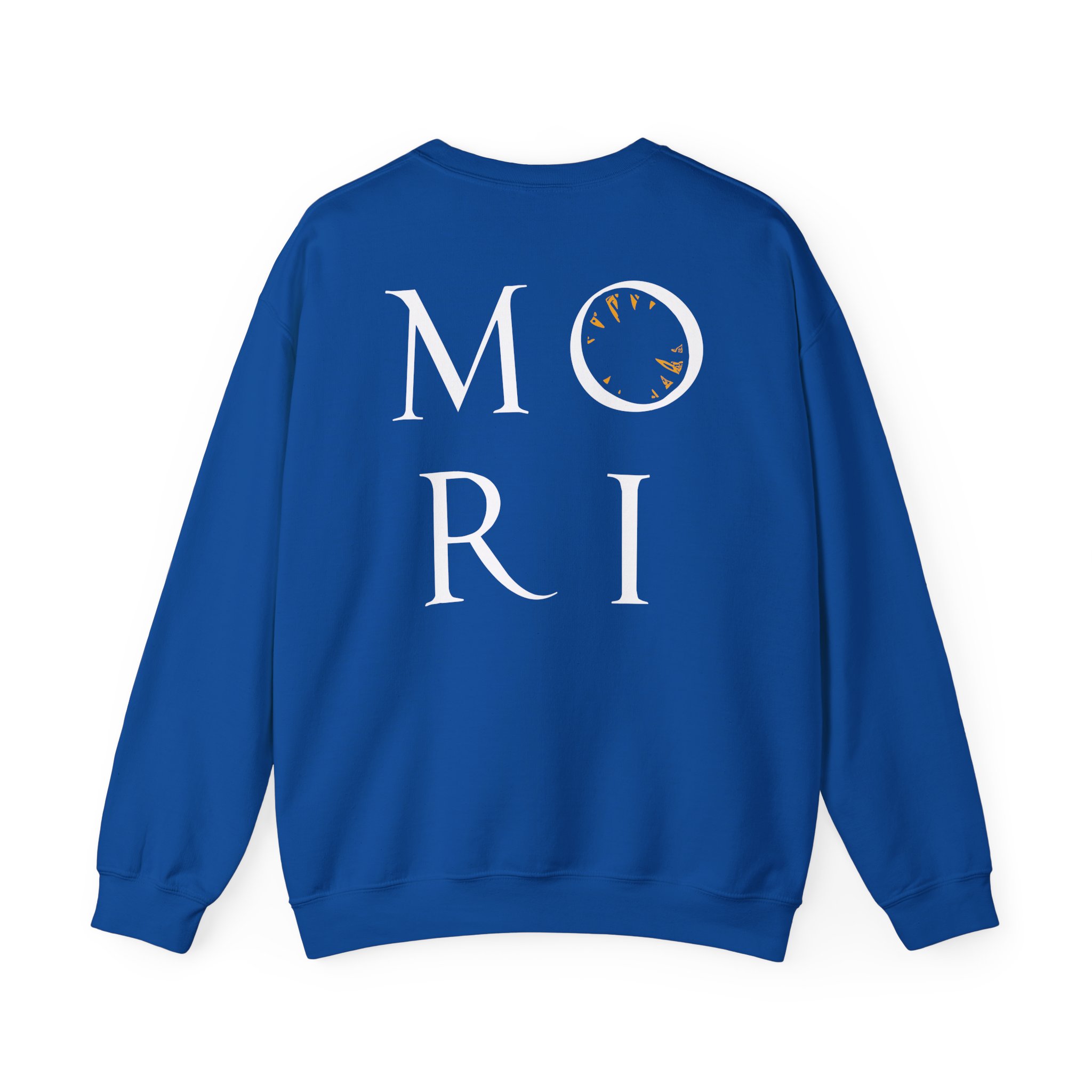 Marduk Memento Mori Unisex Heavy Blendâ„¢ Crewneck Sweatshirt