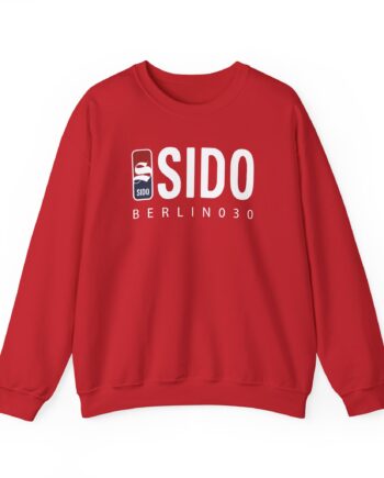 Sido Unisex Heavy Blend™ Crewneck Sweatshirt