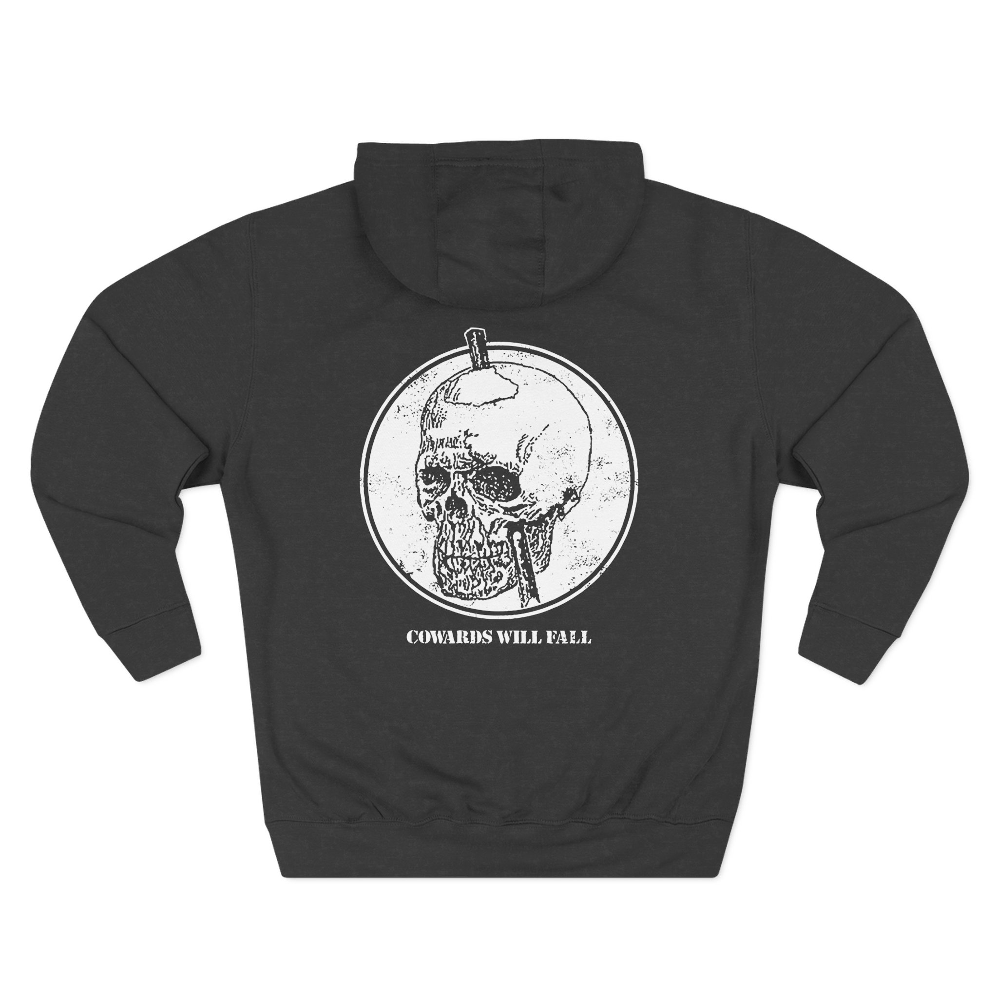 Death Before Dishonor Phineas Three-Panel Fleece Hoodie