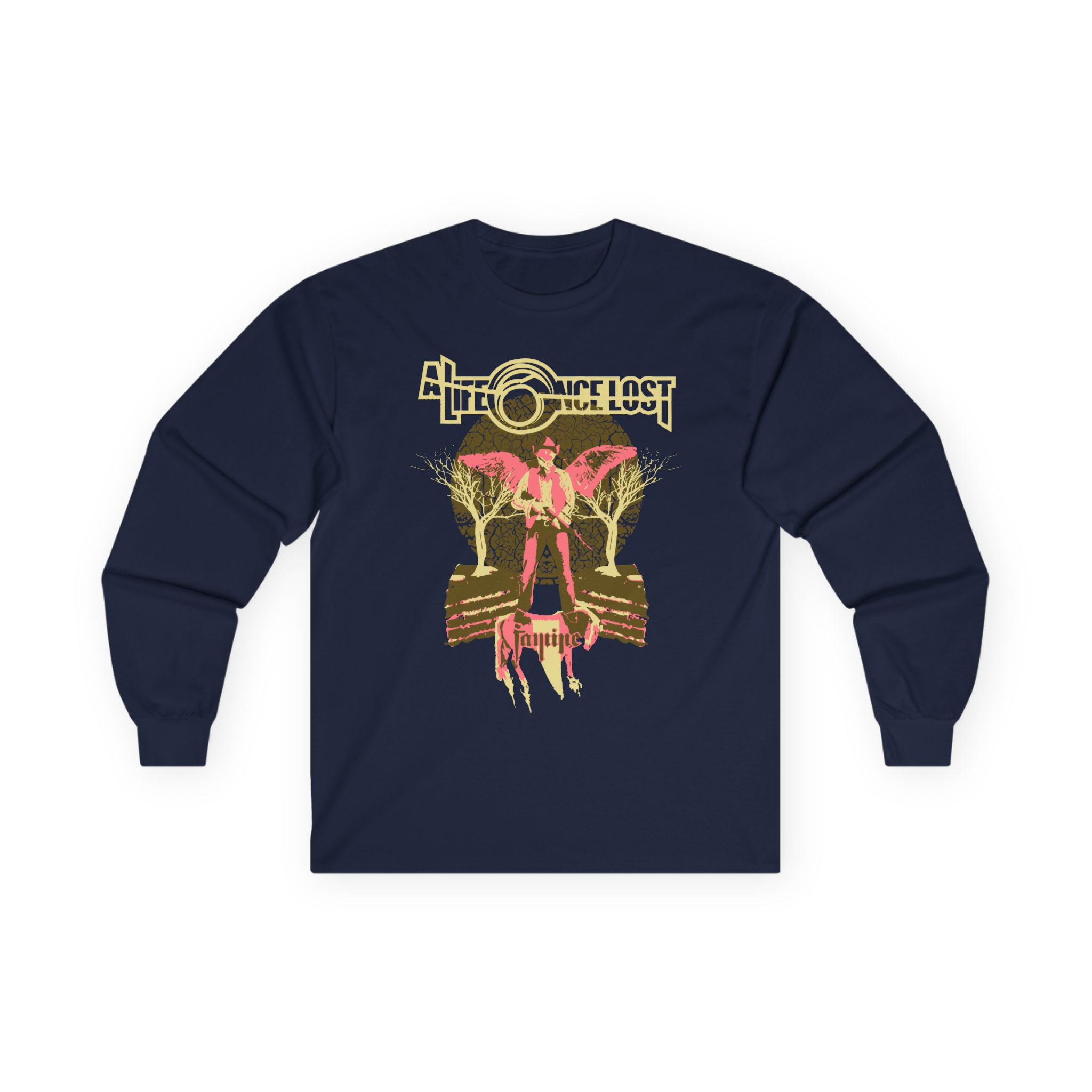 A Life Once Lost Unisex Ultra Cotton Long Sleeve Tee