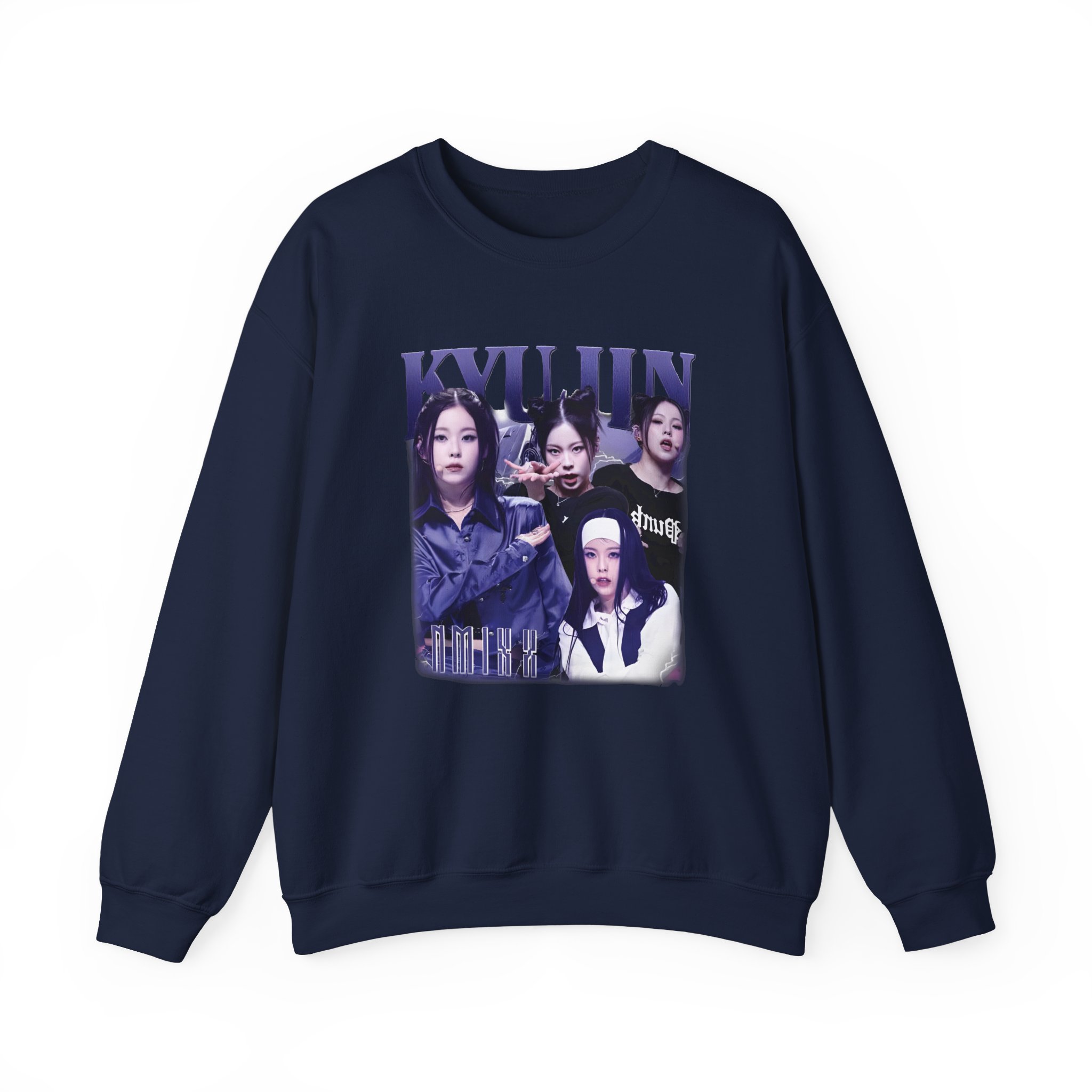 Nmixx Unisex Heavy Blendâ„¢ Crewneck Sweatshirt