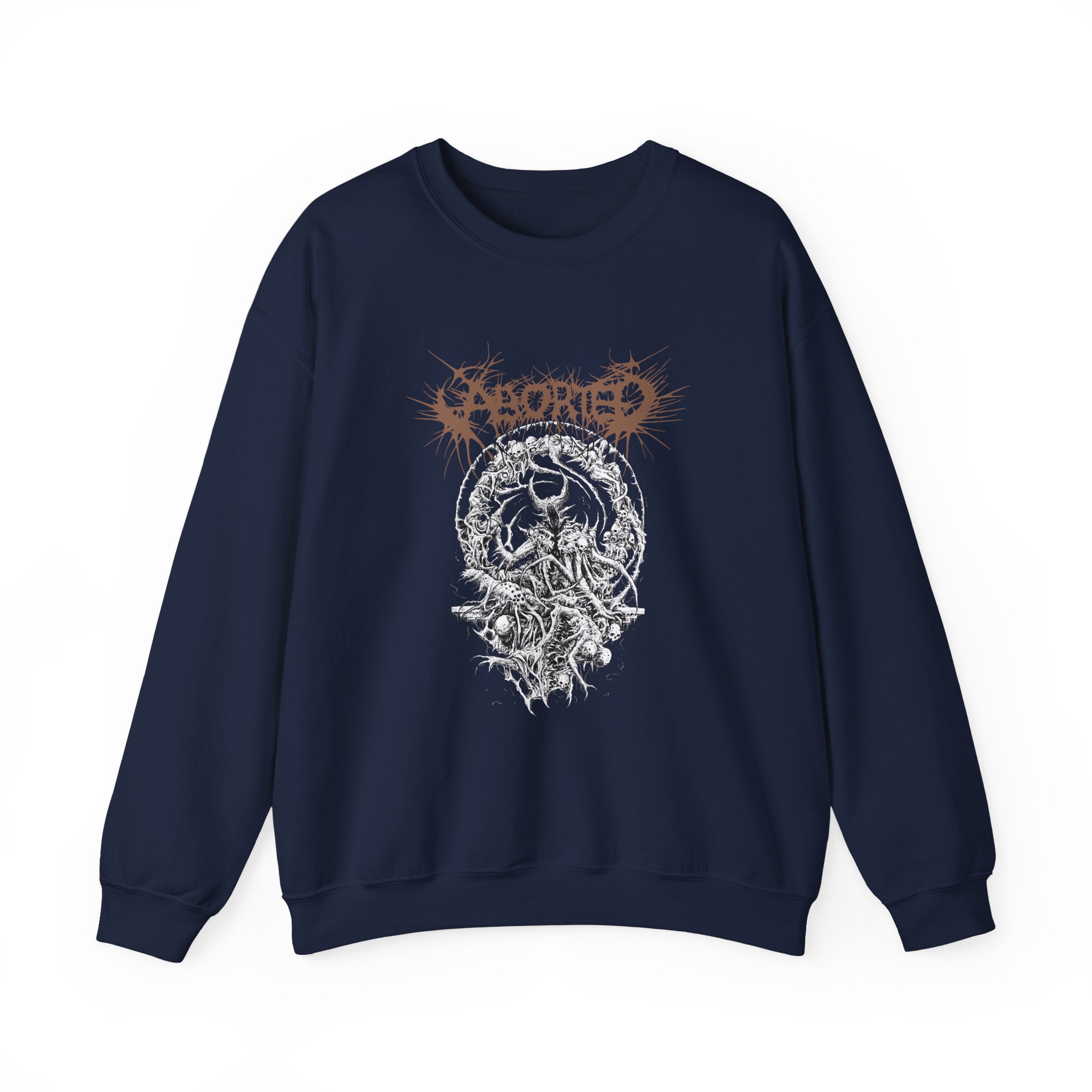 Aborted Corpsicle Unisex Heavy Blendâ„¢ Crewneck Sweatshirt